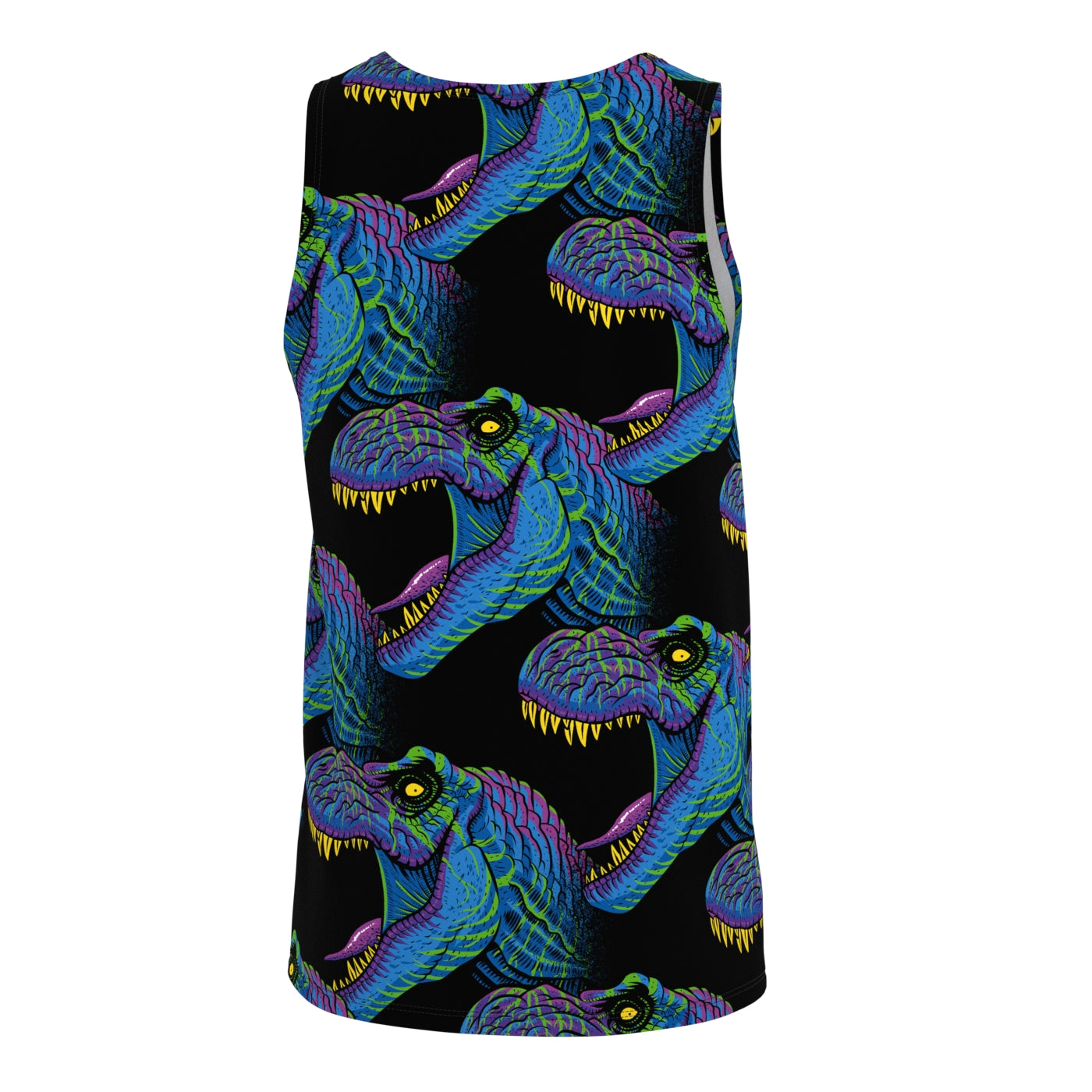 Rex Pattern Tank Top