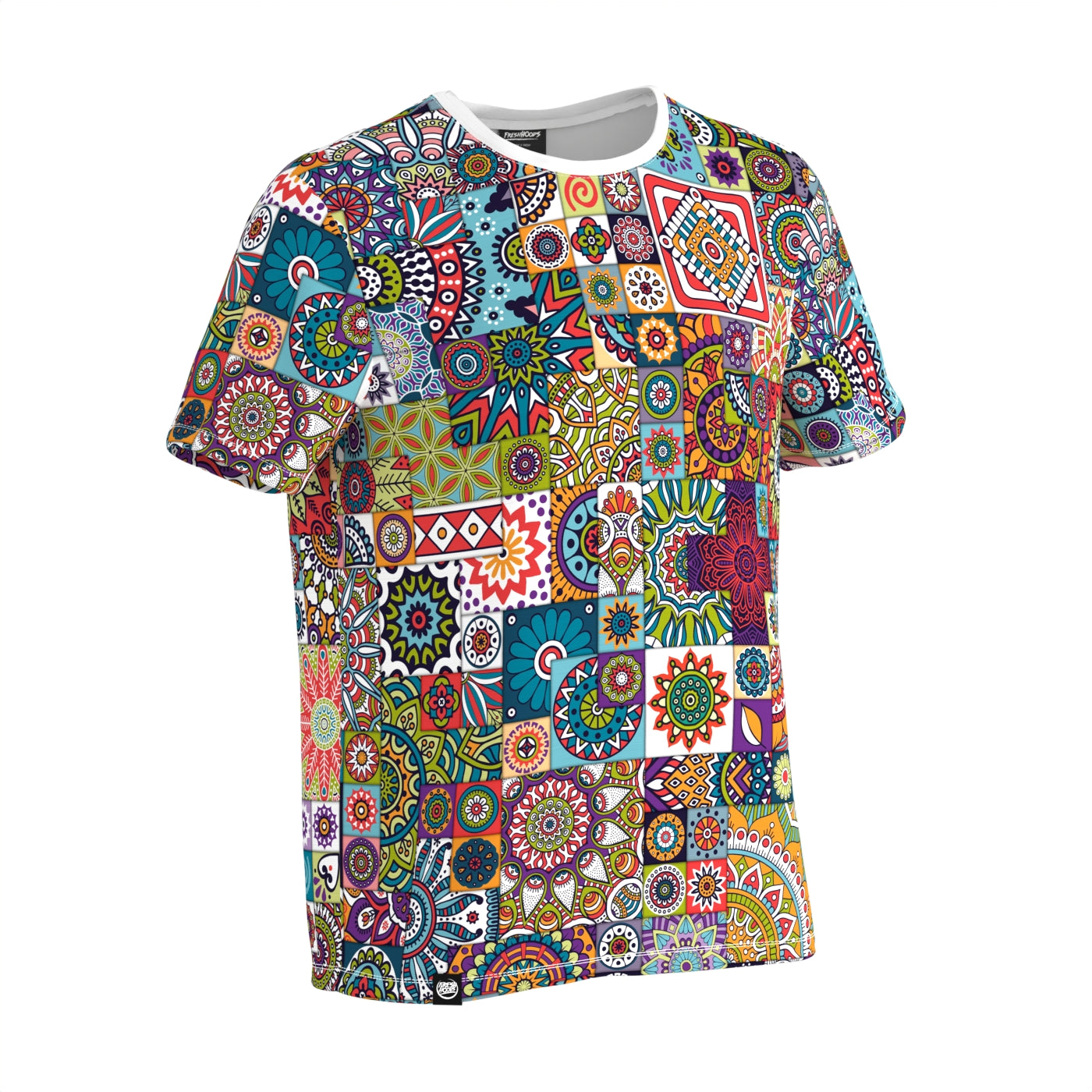 Tribal Mosaic T-Shirt