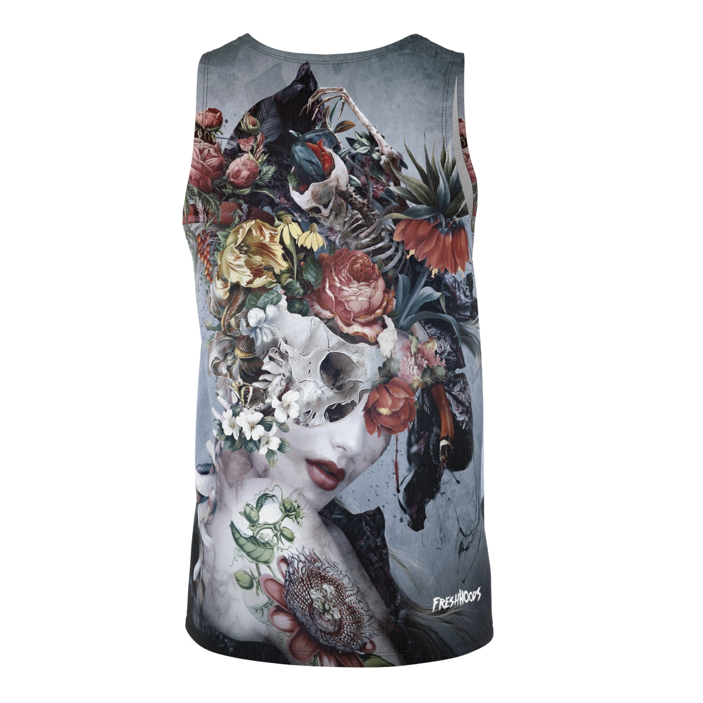 Immortality Tank Top