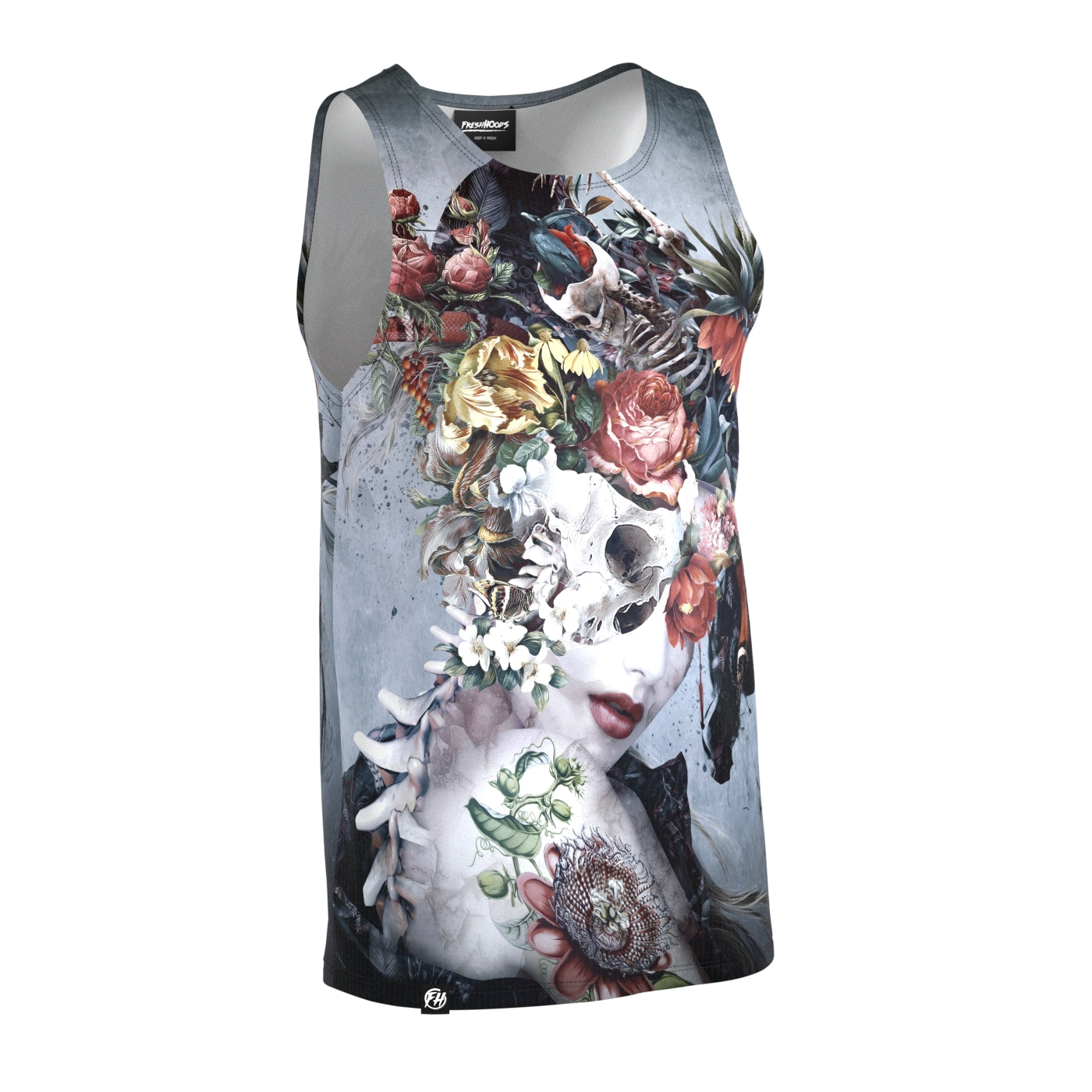 Immortality Tank Top