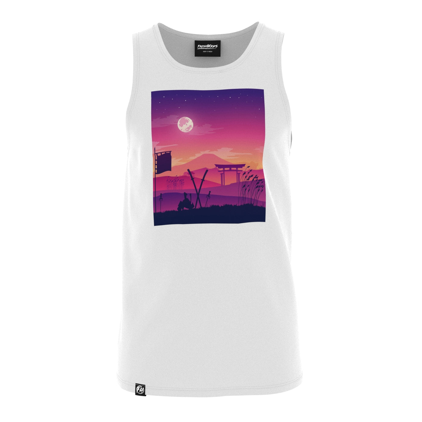 Japan Tank Top