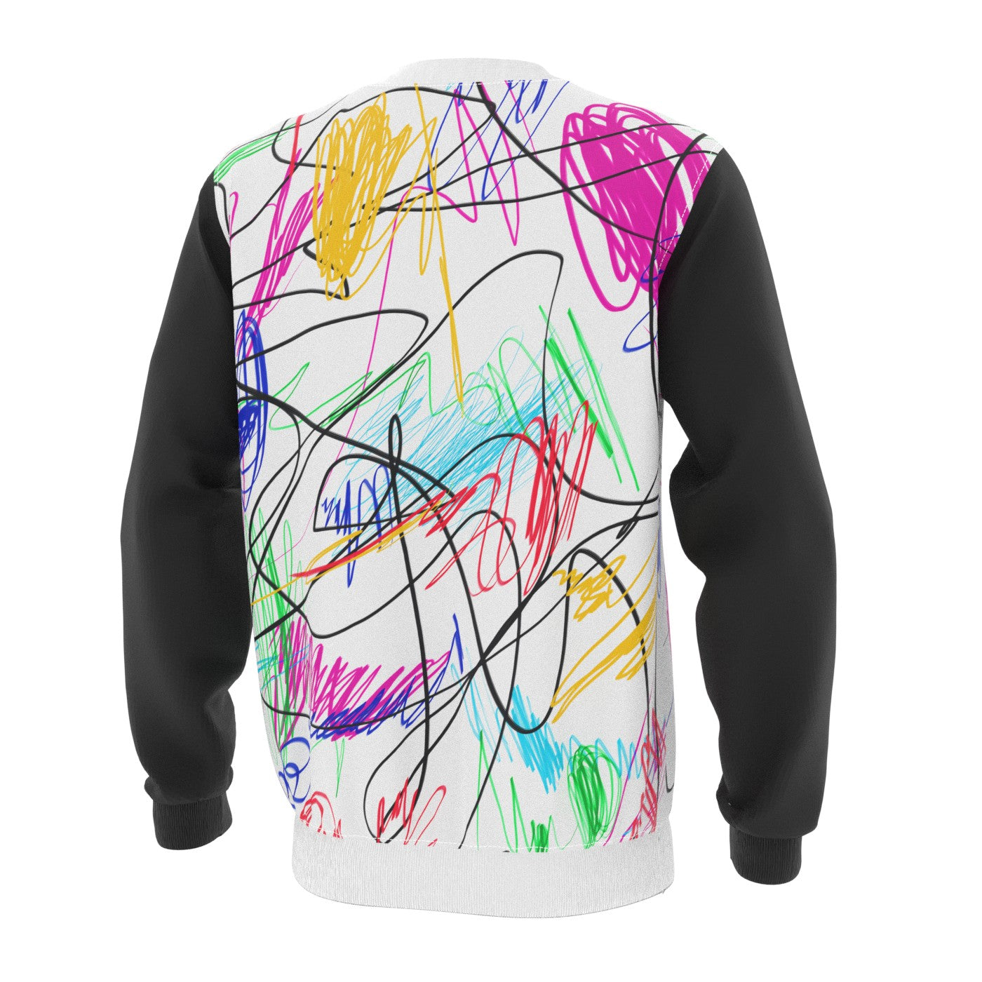 Scribbles Sweatshirt