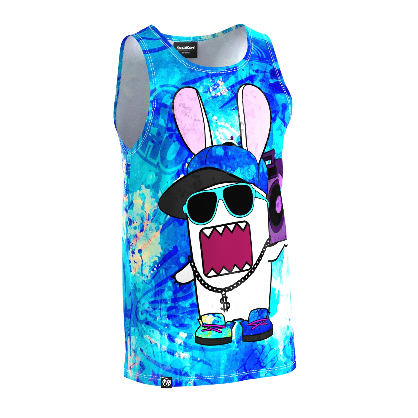 Rapbit Tank Top