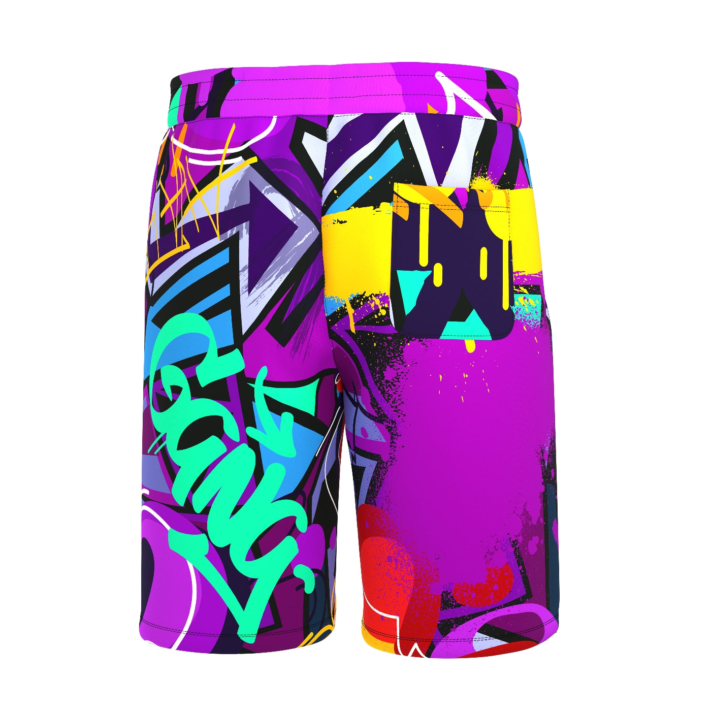 GrafParty Shorts