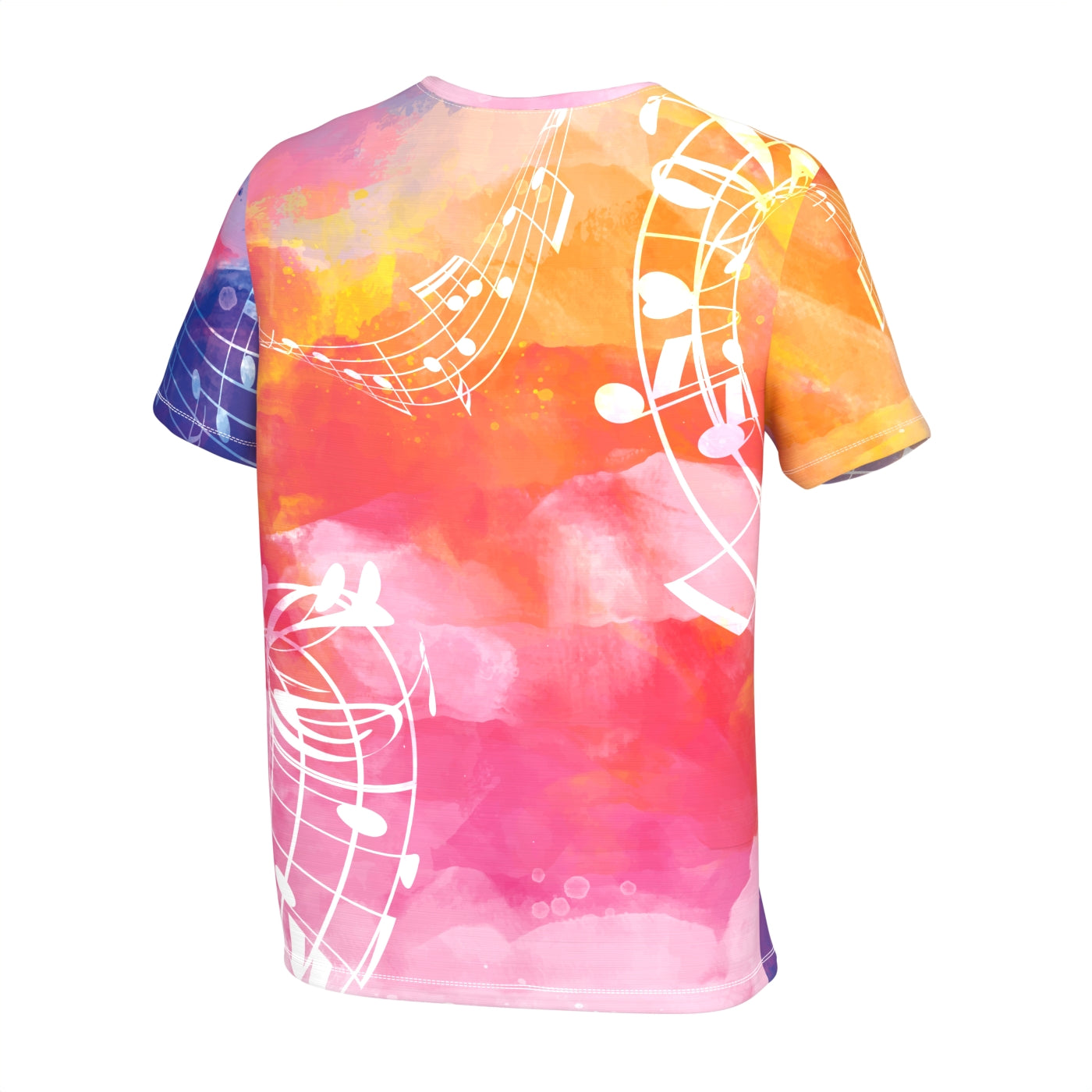 Swirly Notes T-Shirt