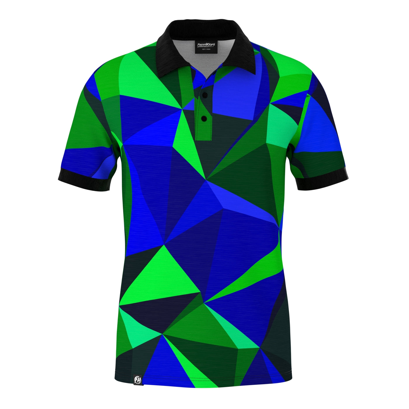 Toxicity Polo Shirt