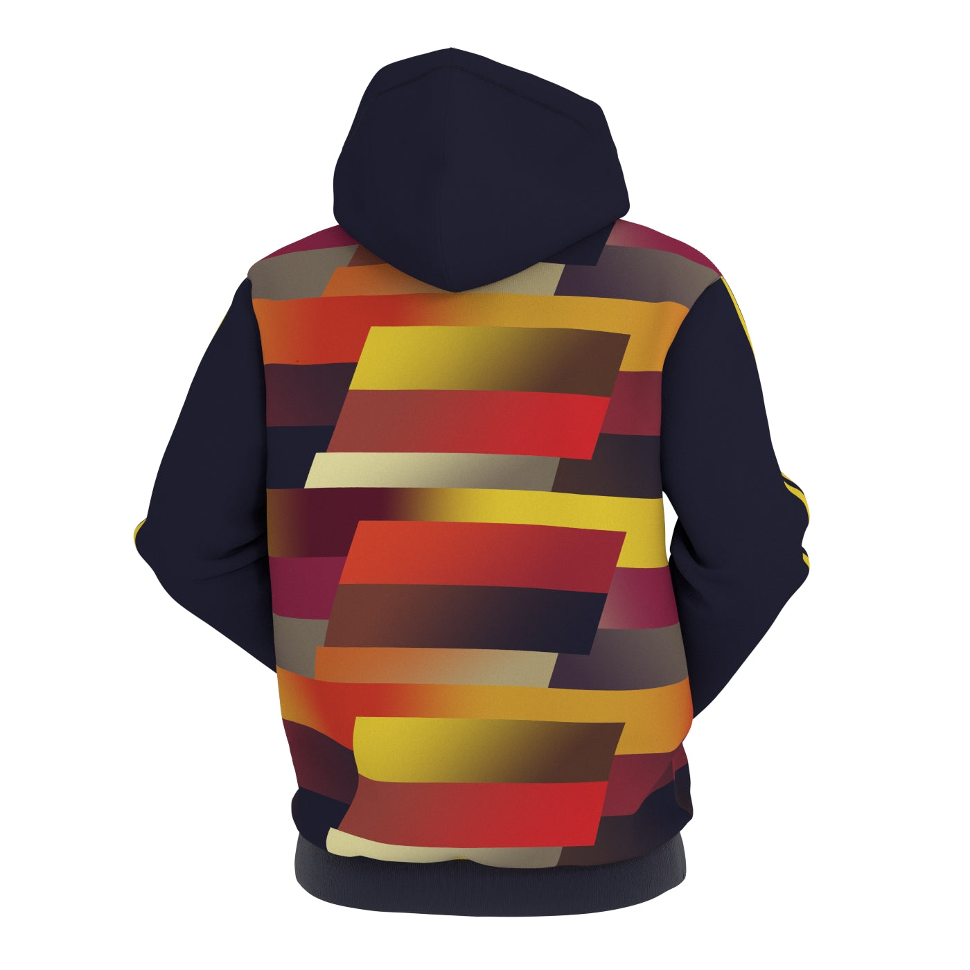 Sunrise Brick Hoodie