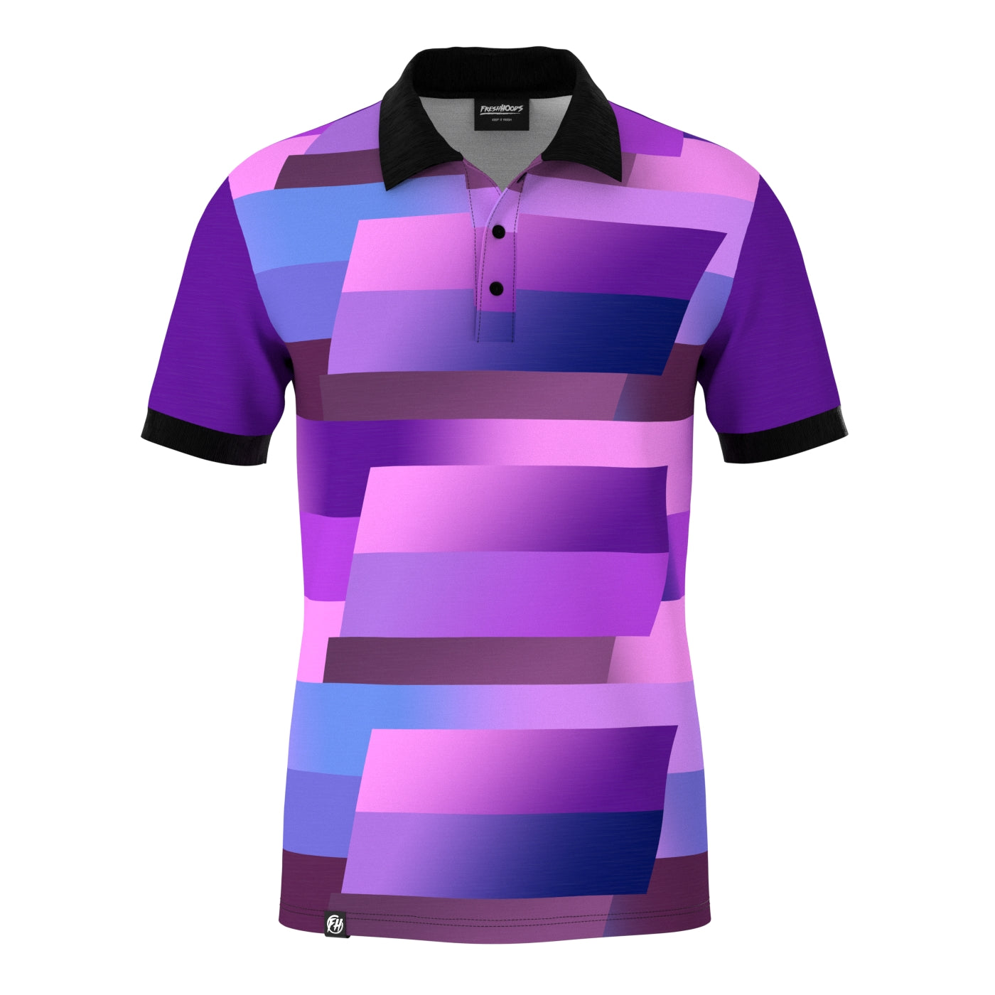 Star Brick Polo Shirt