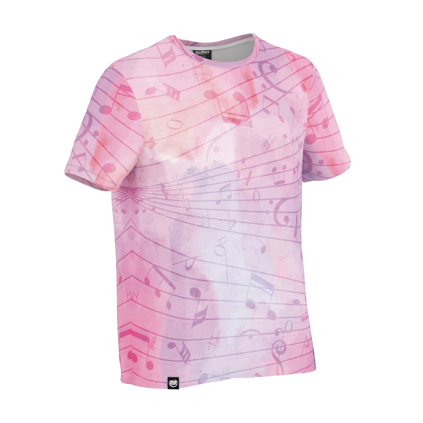 Musical Notes T-Shirt