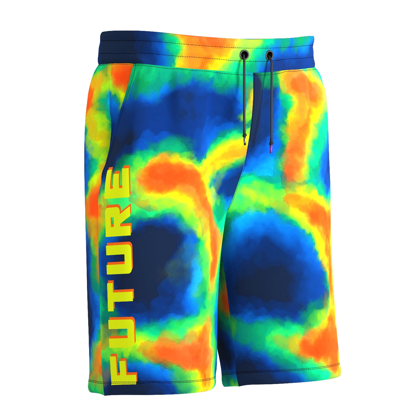 Heat Map Shorts