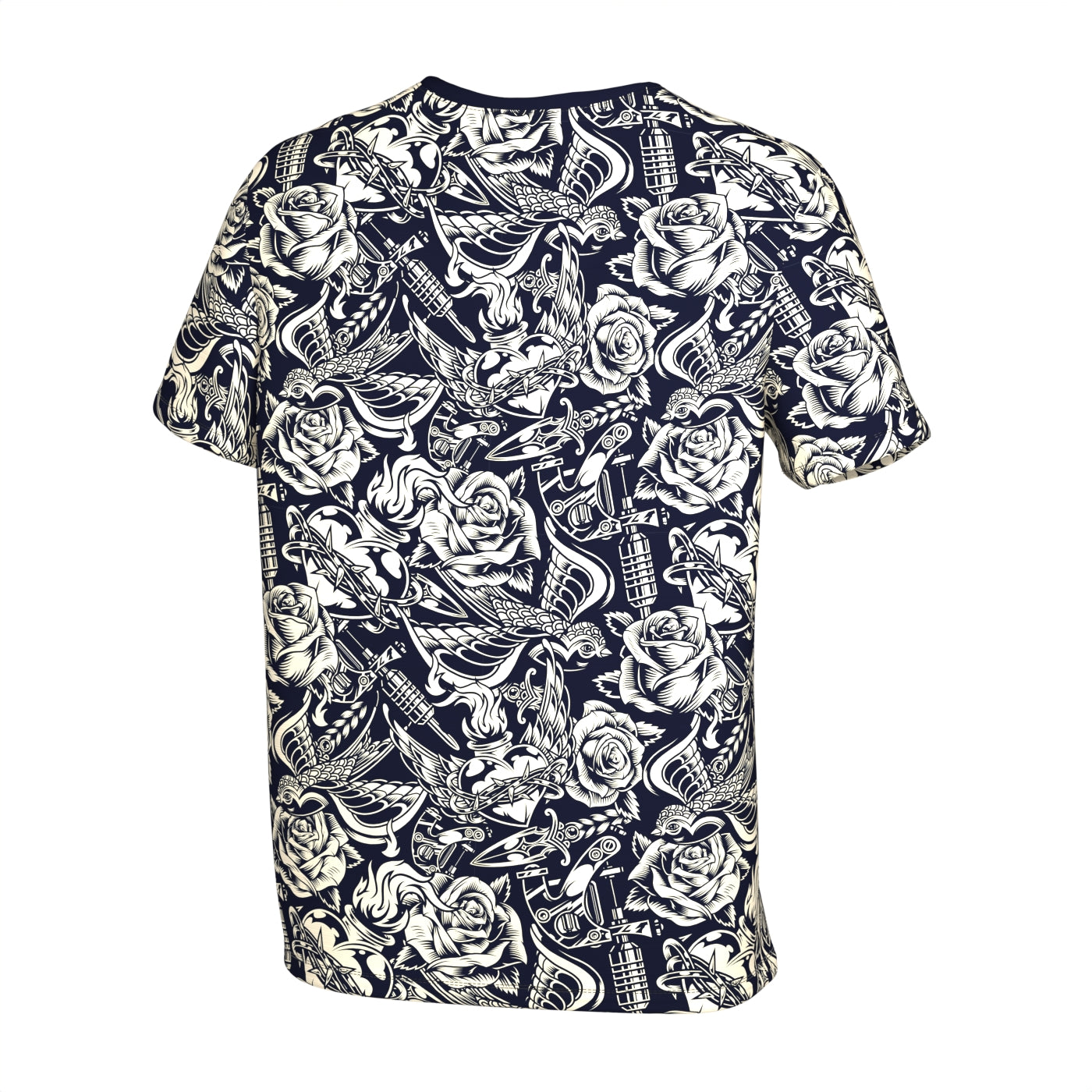 Tattoo Pattern T-Shirt