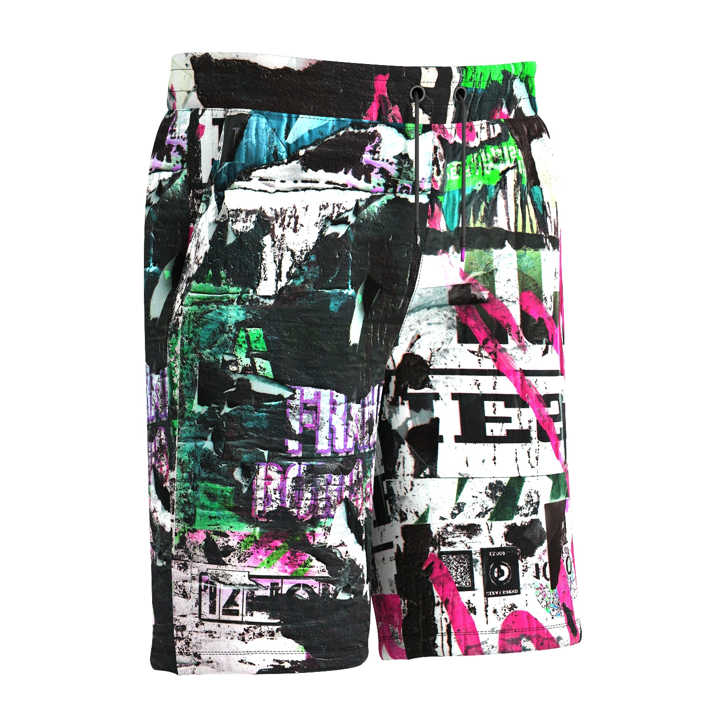 Graffiti Shorts