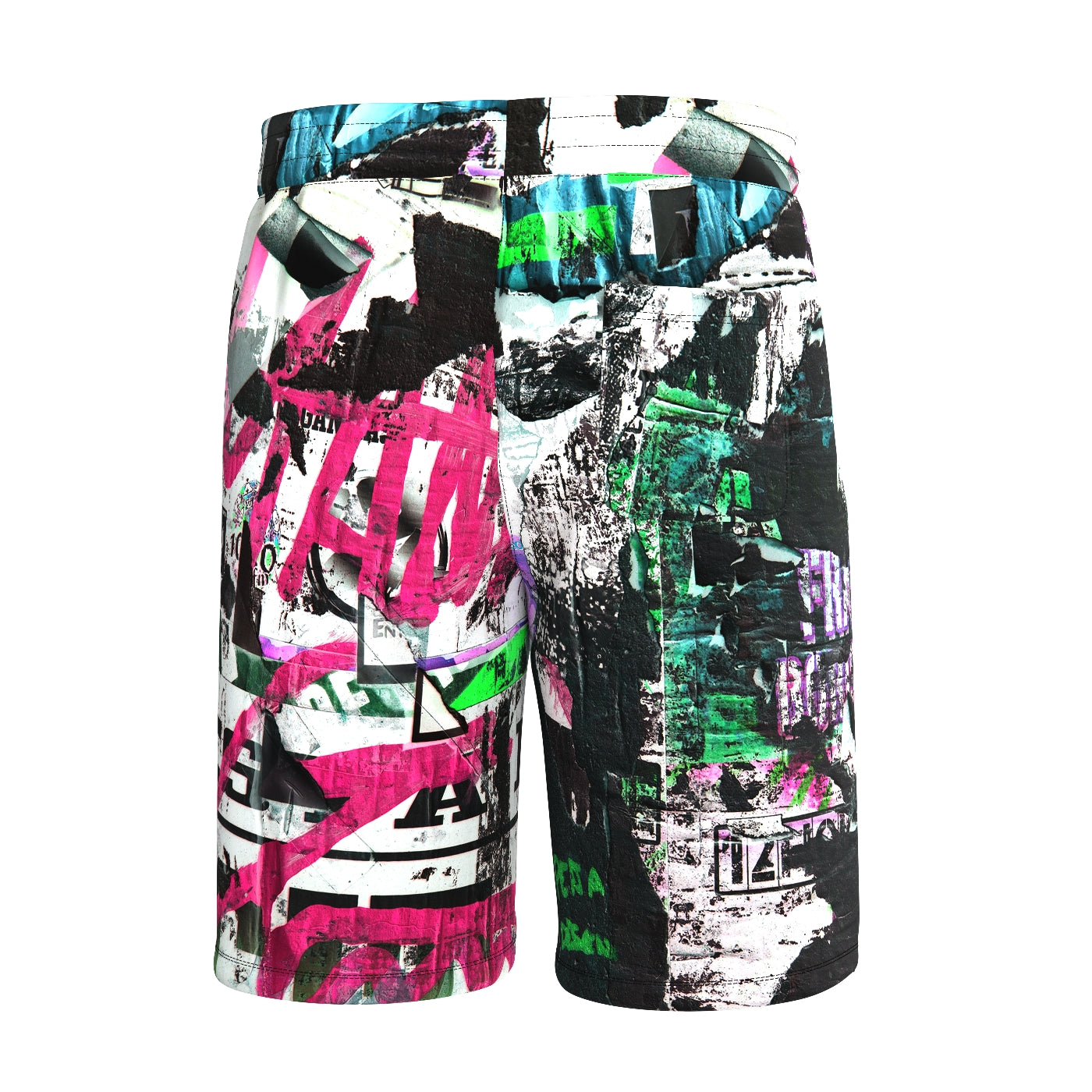 Graffiti Shorts