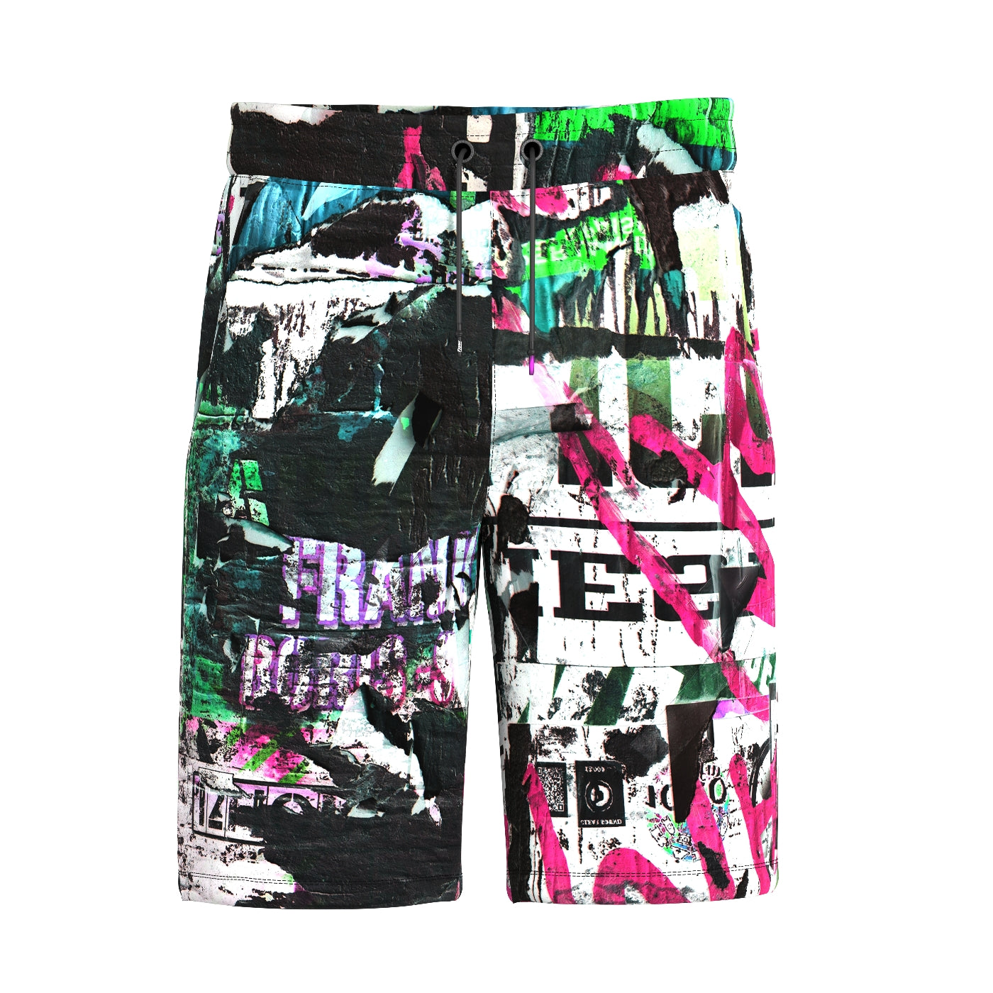 Graffiti Shorts