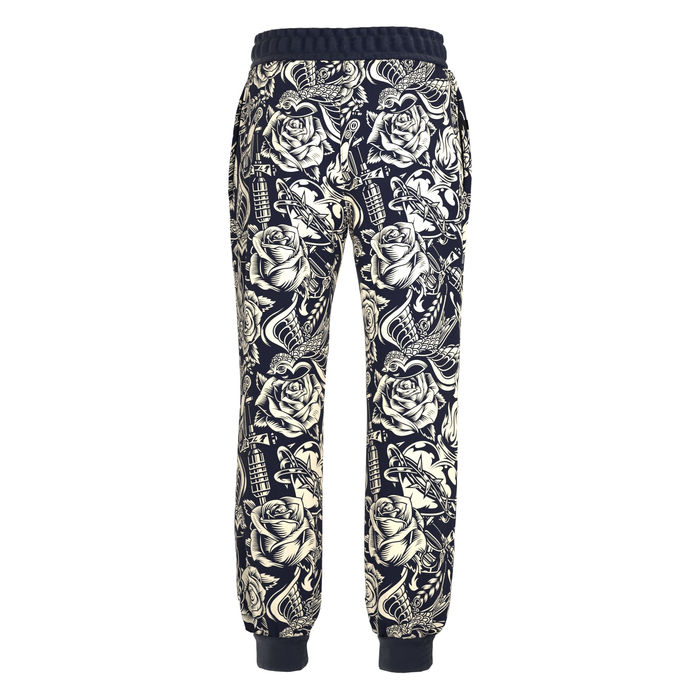 Tattoo Pattern Sweatpants