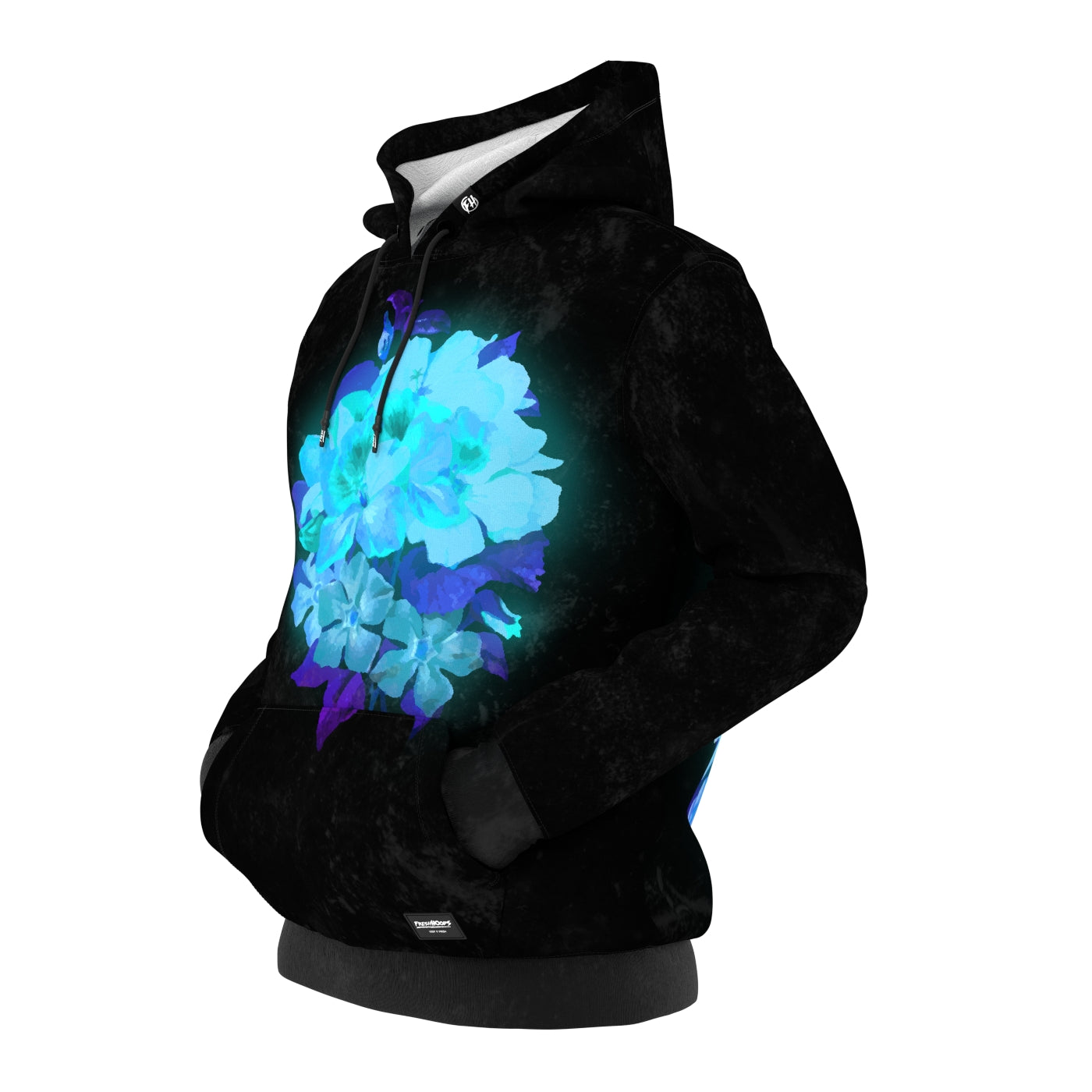 Colors In Darkness Hoodie