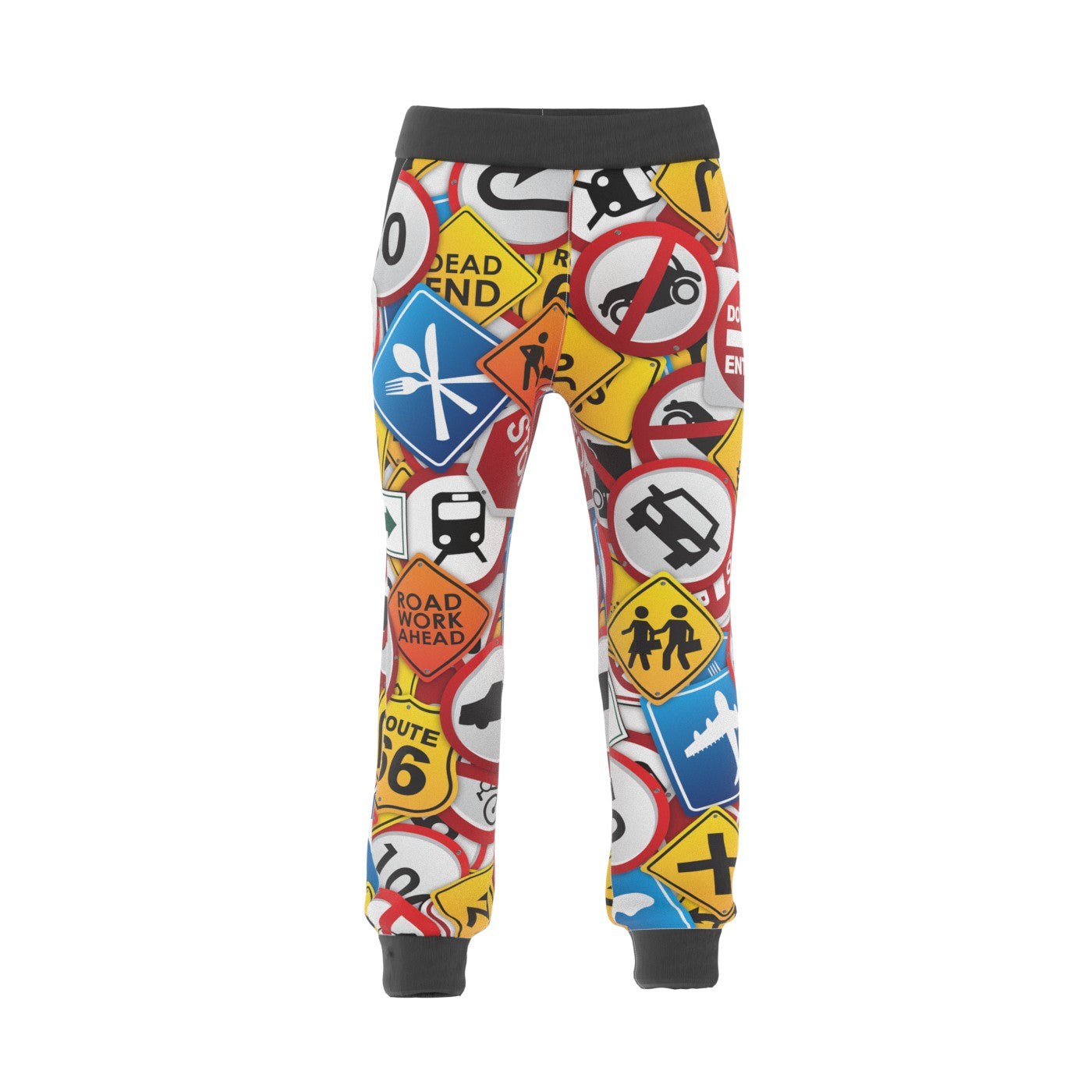 Traffic! Kids Sweatpants