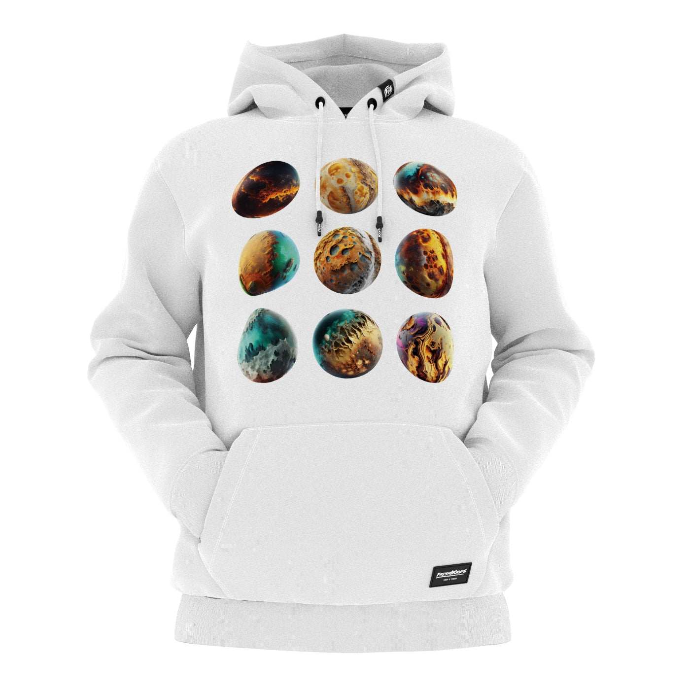 Globes Hoodie