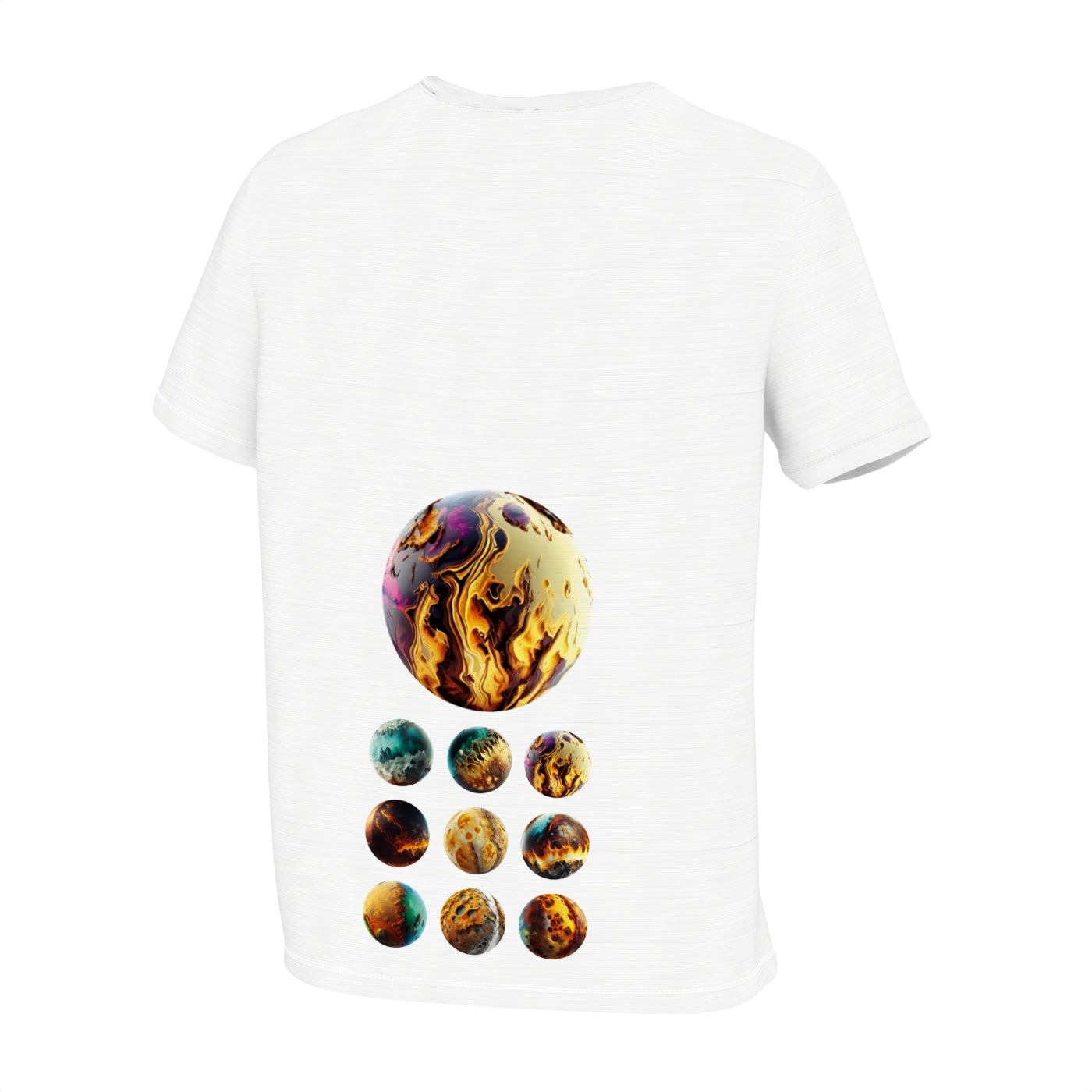 Globes T-Shirt