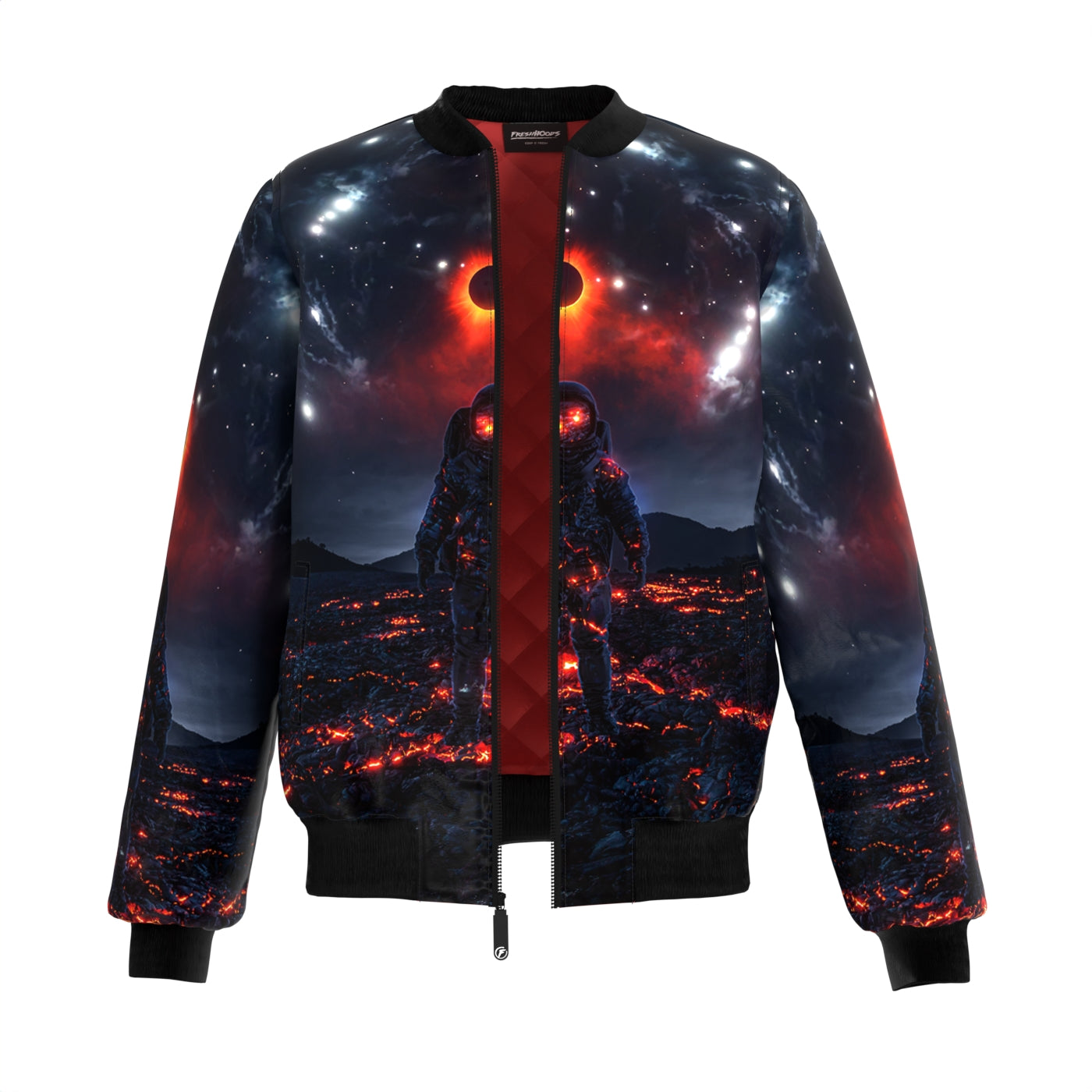 Magma Bomber Jacket