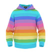 Rainbow Fever Kids Hoodie