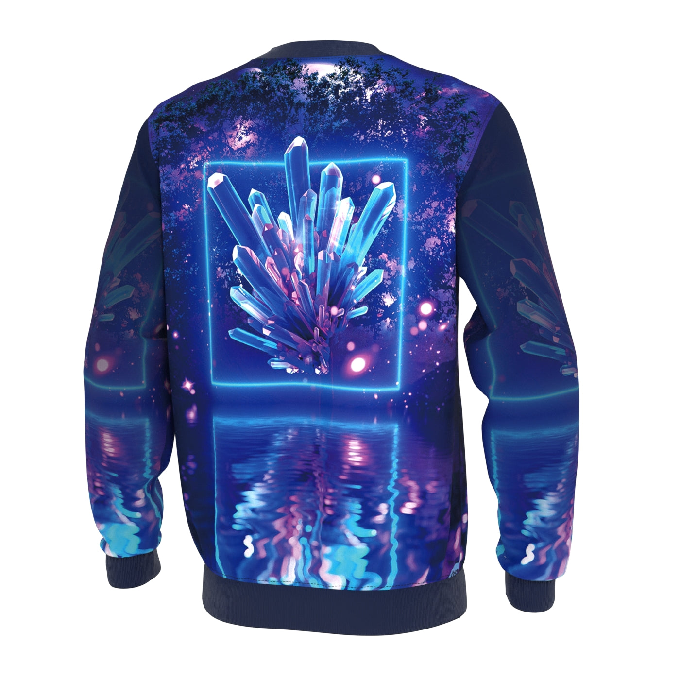 Neon Treasure Sweatshirt