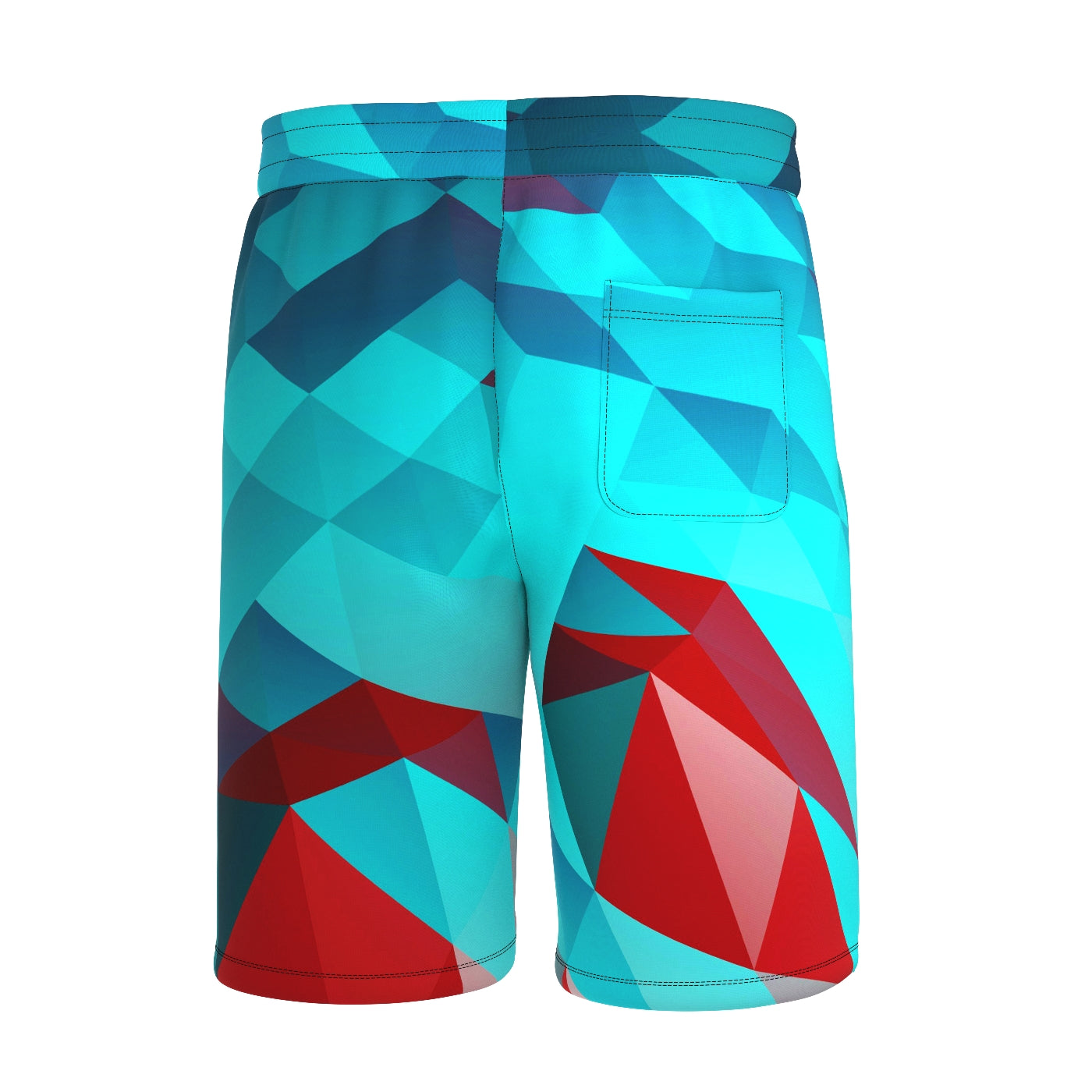 Cubes Mars Shorts