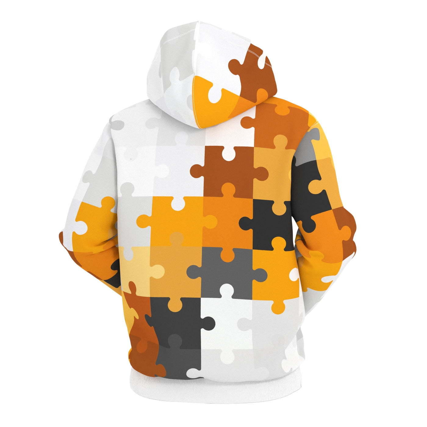 Stream Of Puzzles Hoodie