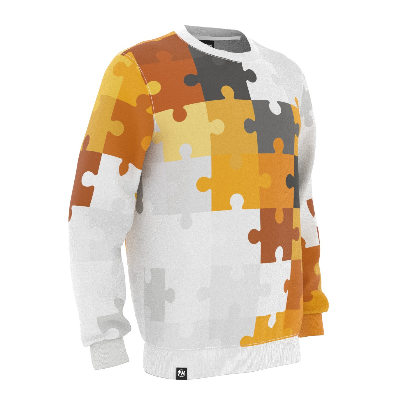 Stream Of Puzzles Sweatshirt