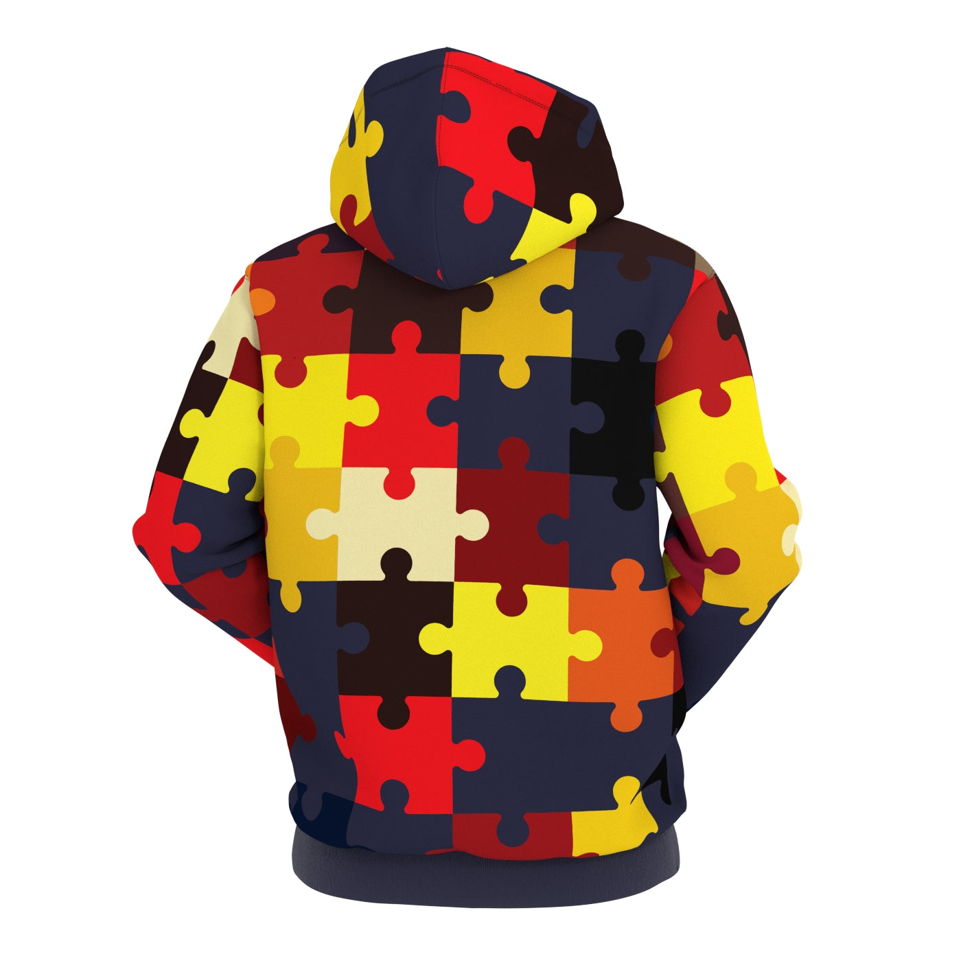 Puzzled Hoodie