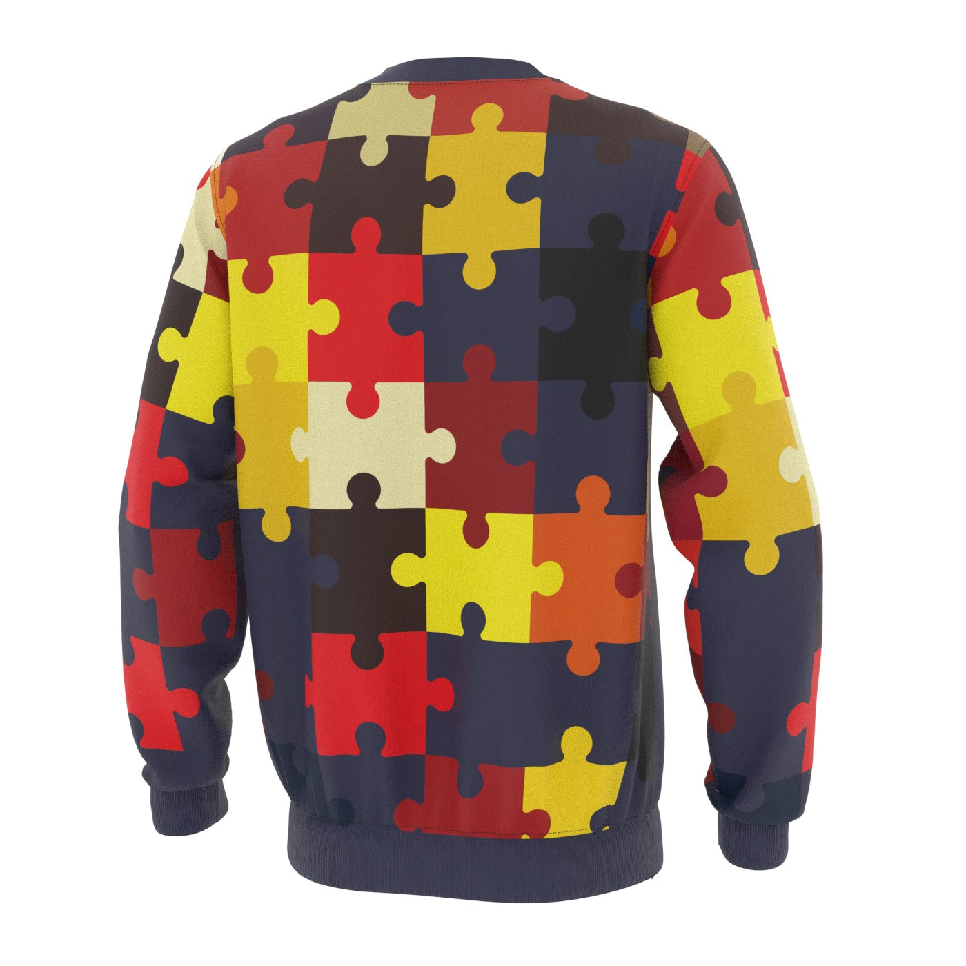 Puzzled Sweatshirt