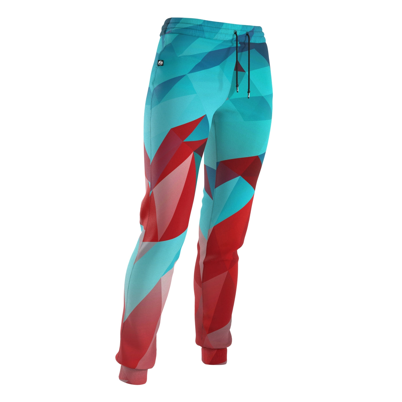 Cubes Mars Women Sweatpants