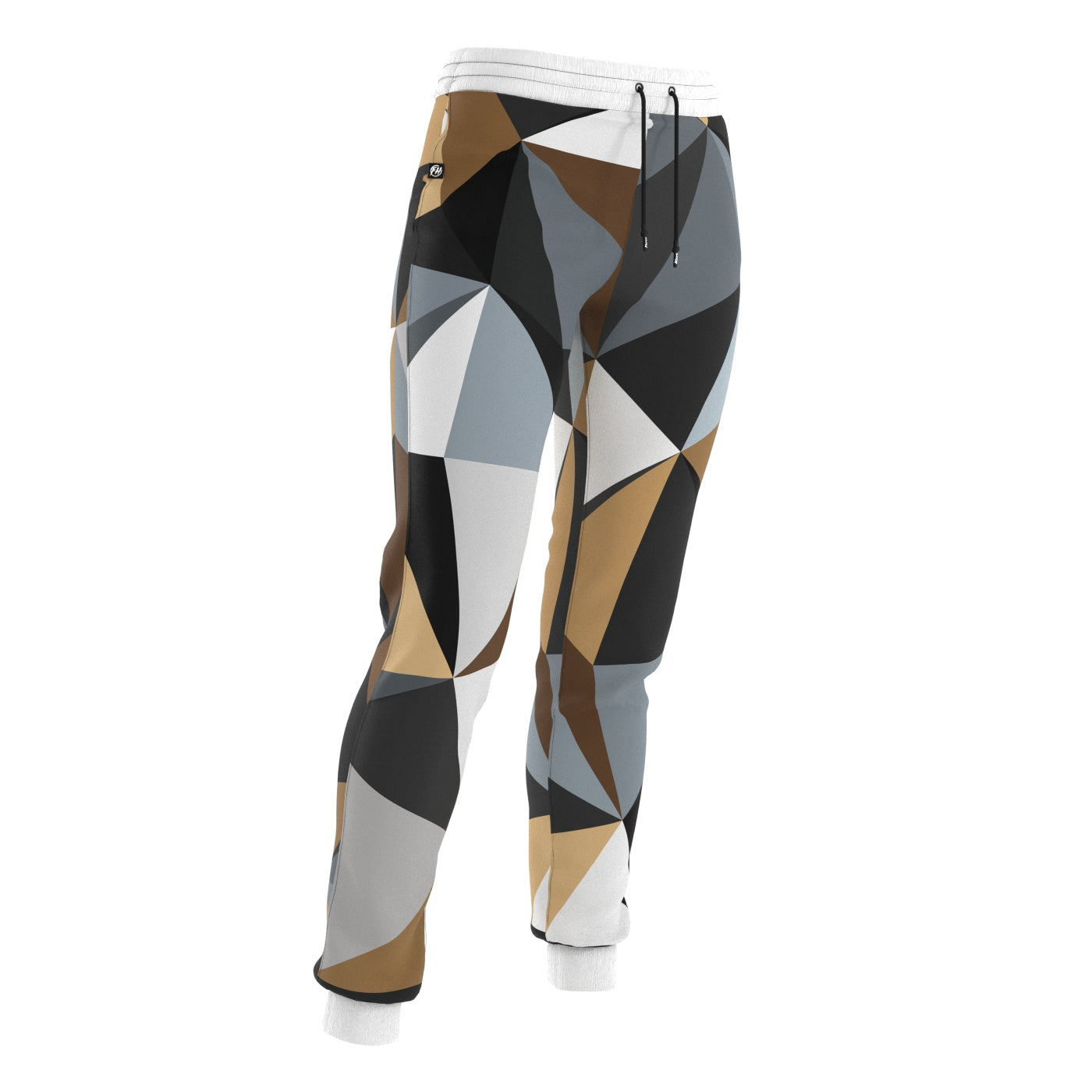 Cubes Woods Women Sweatpants