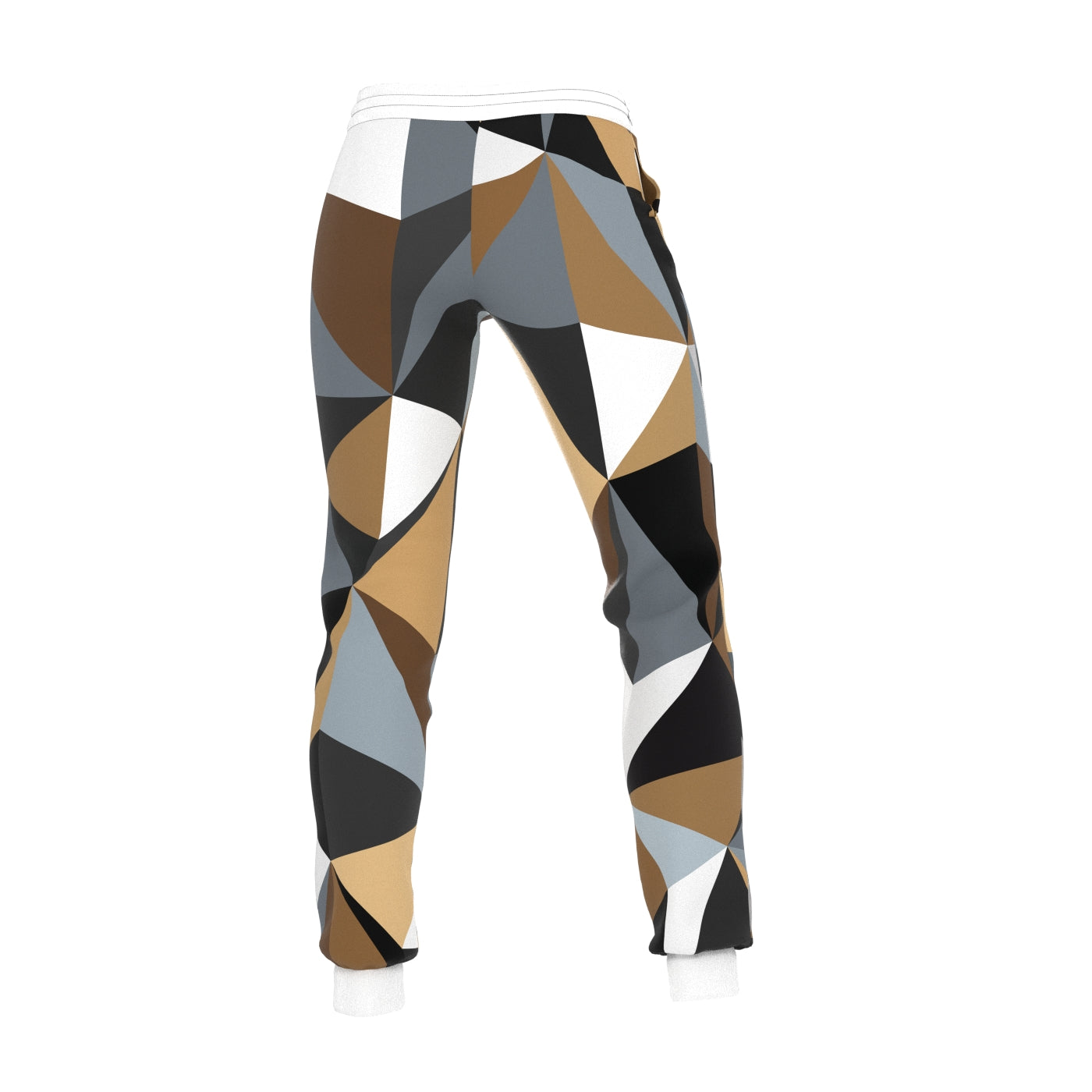 Cubes Woods Women Sweatpants