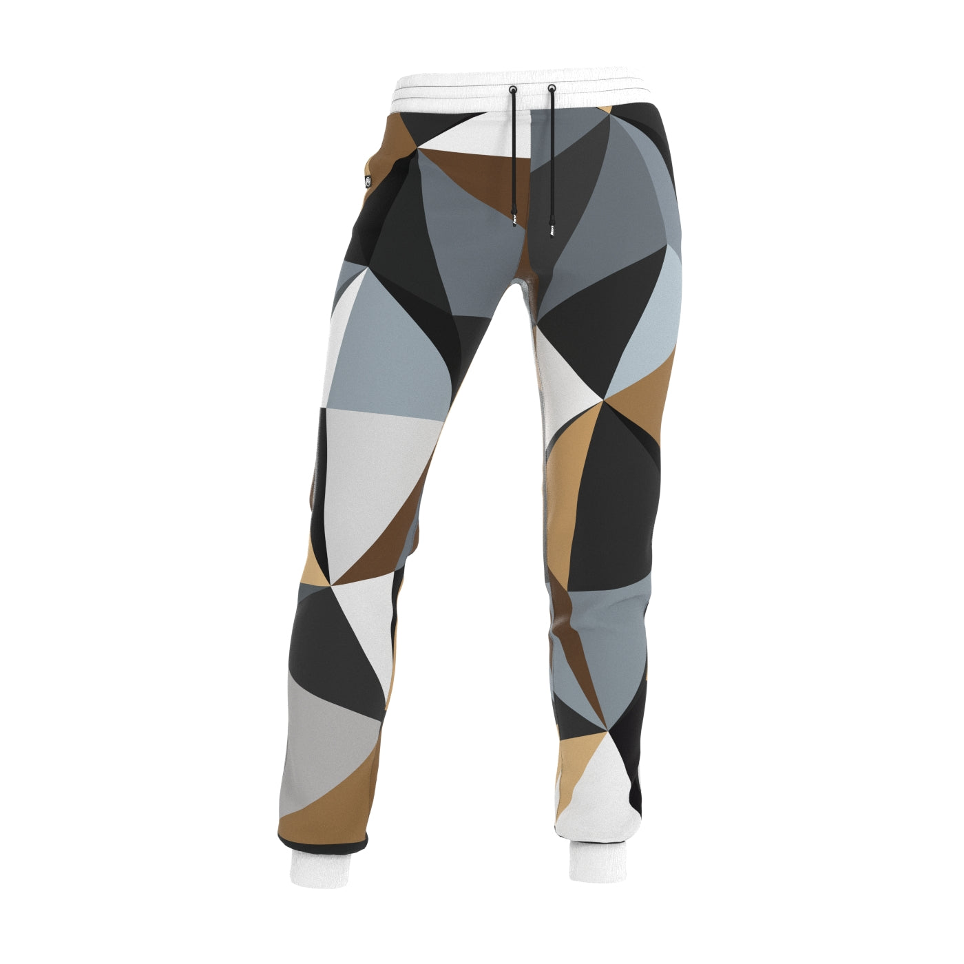 Cubes Woods Women Sweatpants