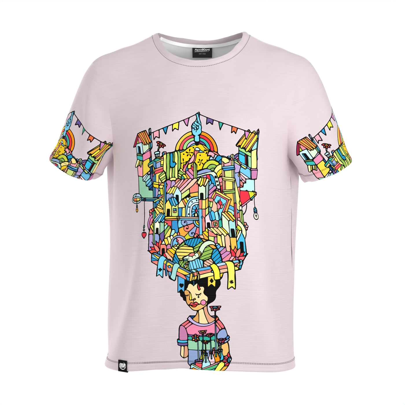 Porta Pastel T-Shirt