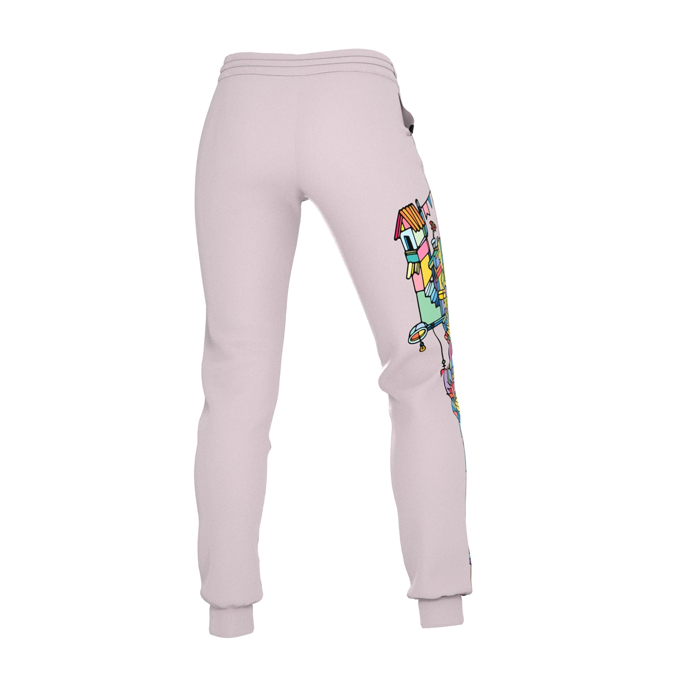 Porta Pastel Women Sweatpants