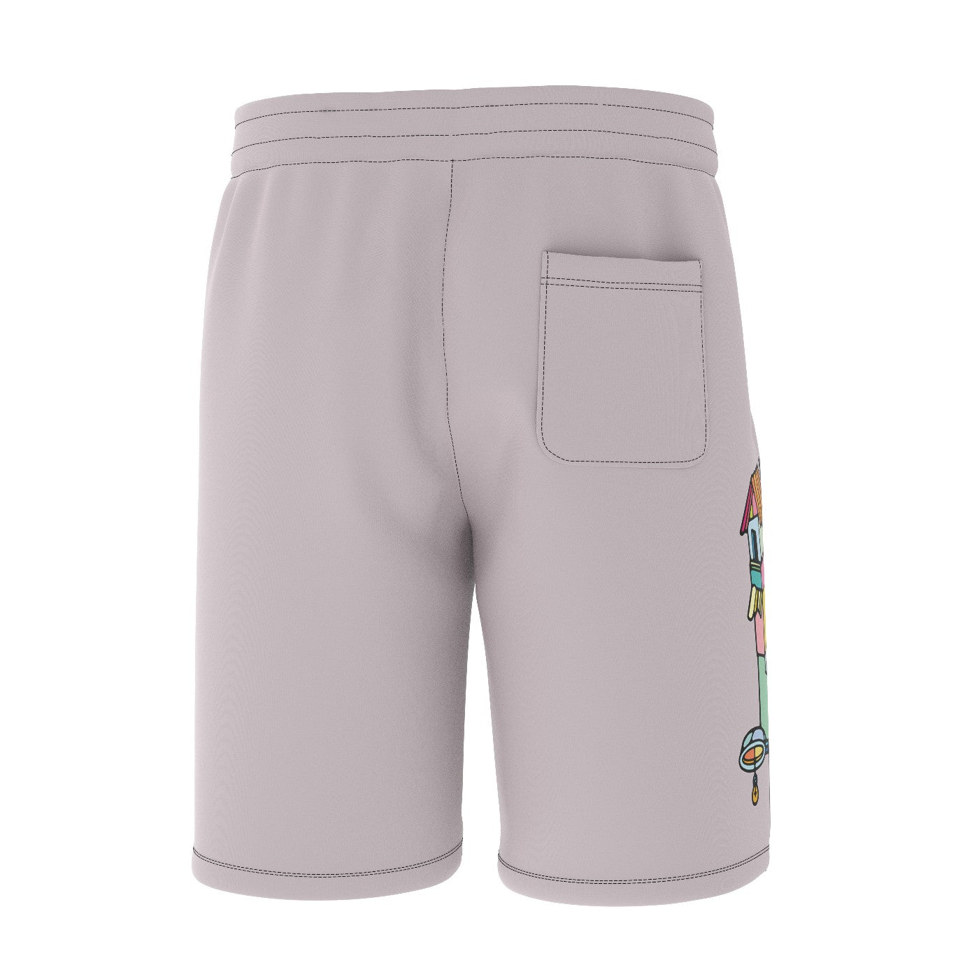 Porta Pastel Shorts