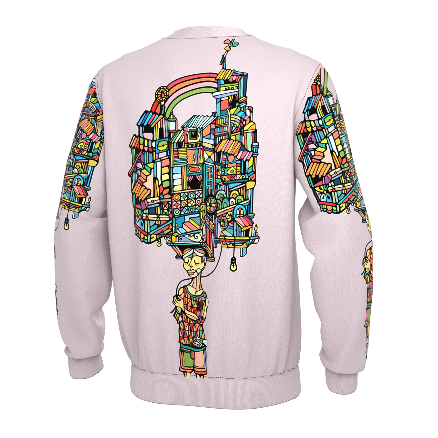 Rainboy Pastel Sweatshirt