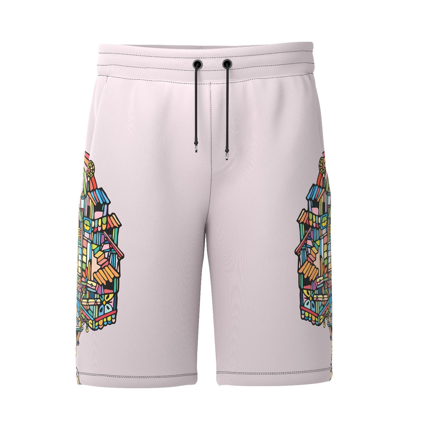 Rainboy Pastel Shorts