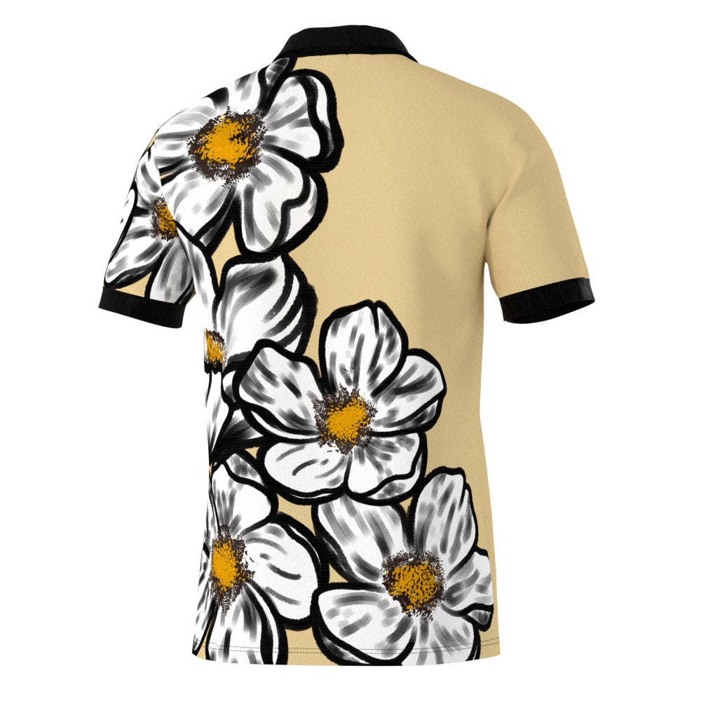 I Can Buy Myself Flowers Polo Shirt