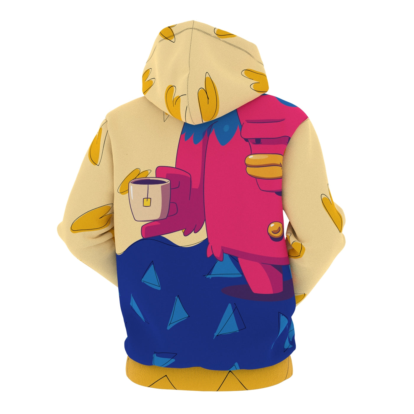 Break Hoodie