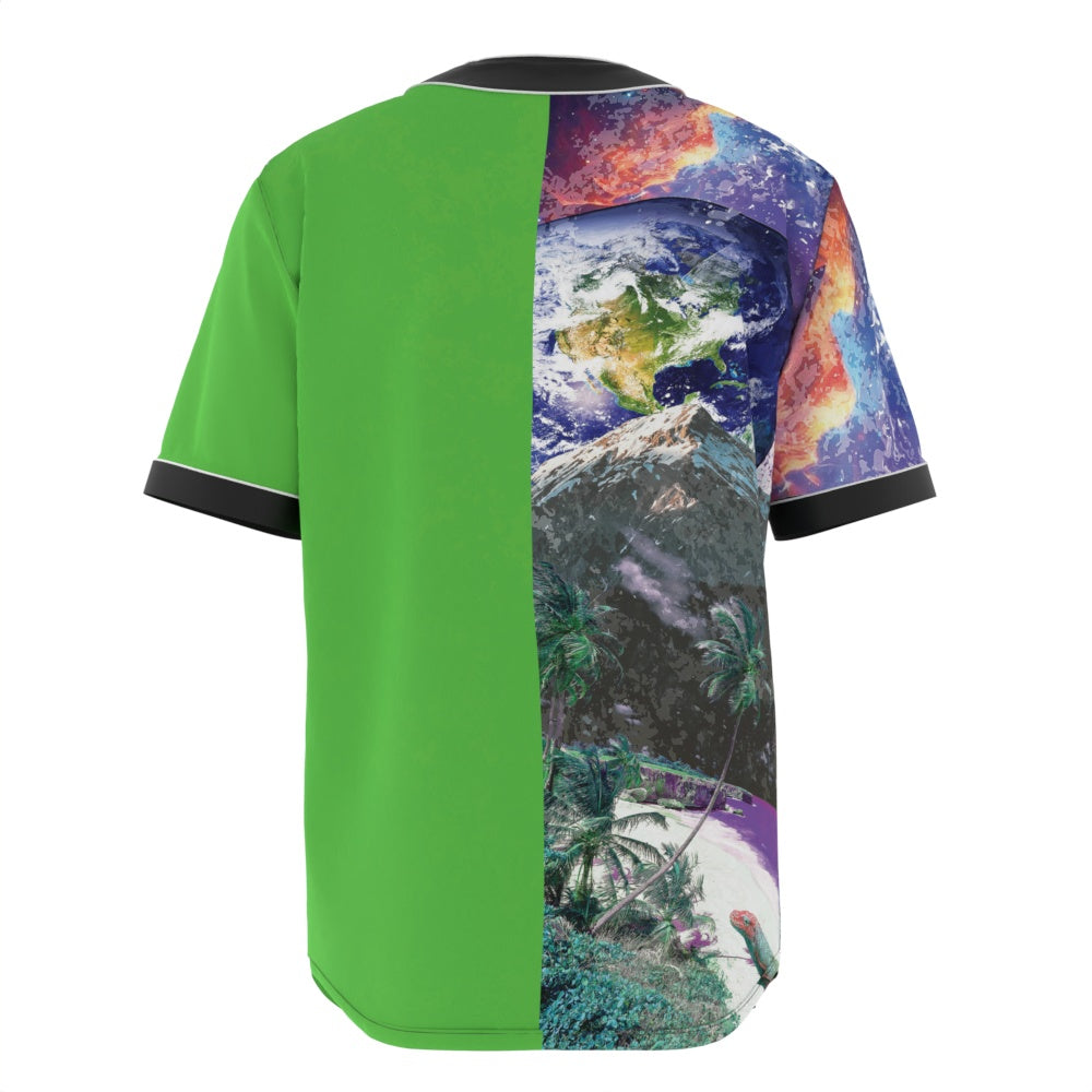 Drunk World Jersey