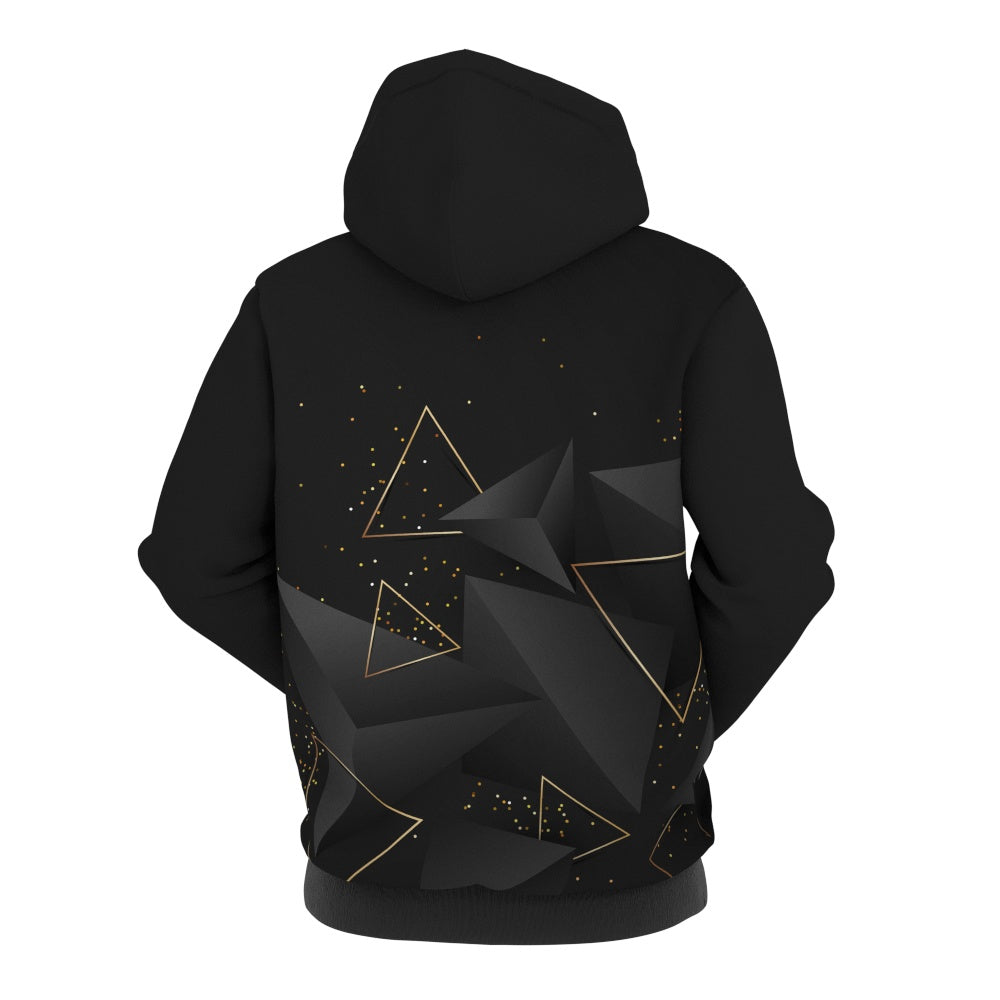 Golden Hoodie