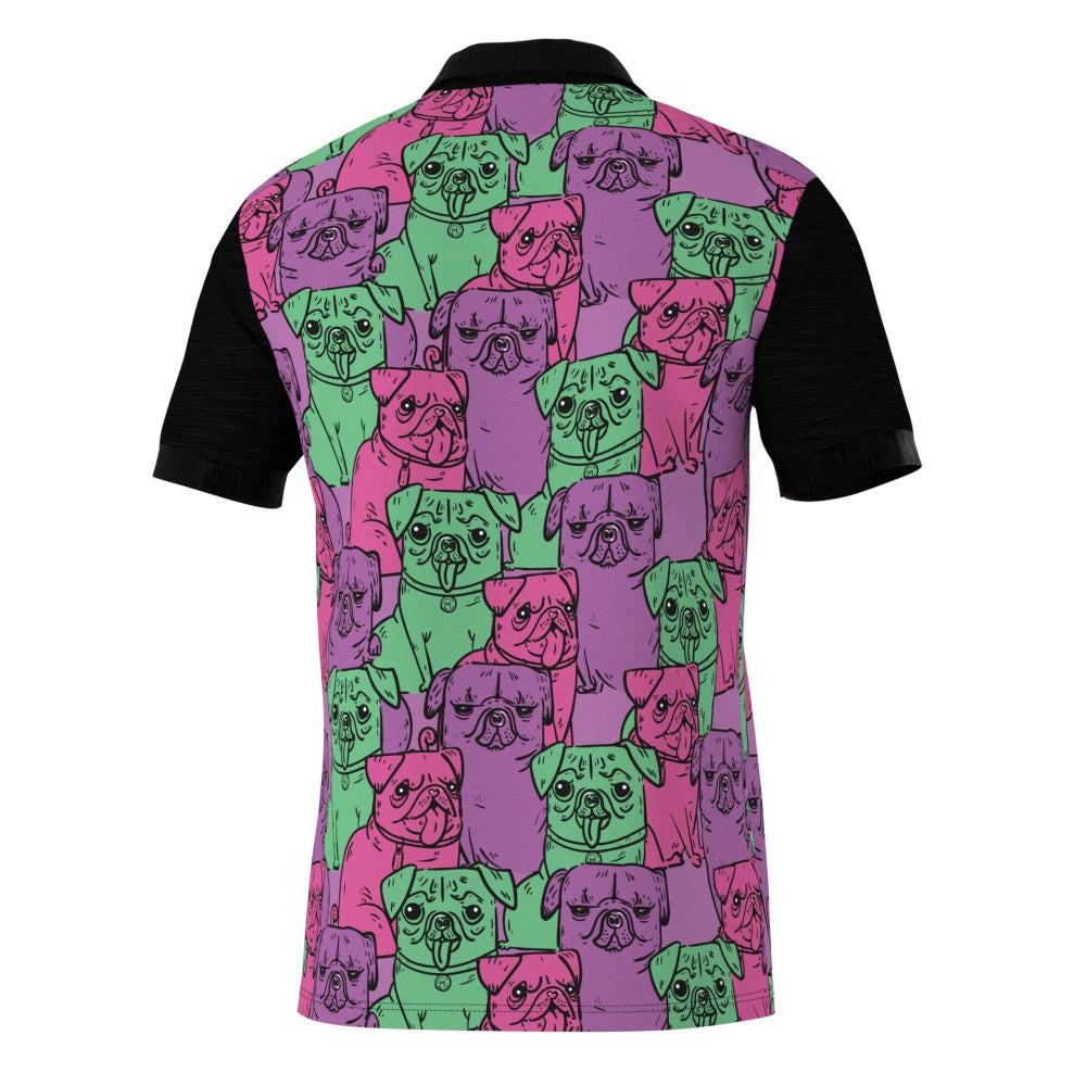 PUG Polo Shirt