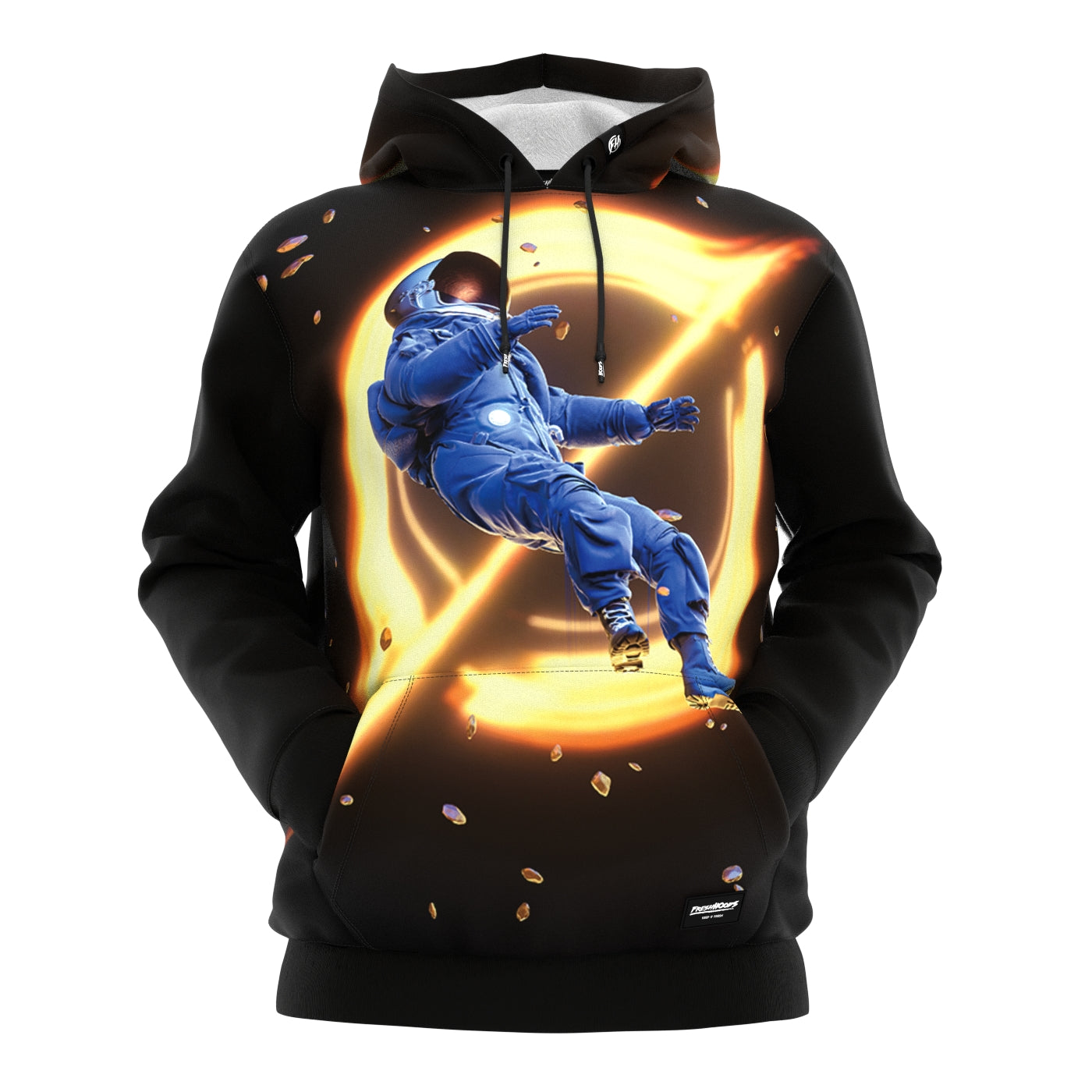 Cosmic Soar Hoodie