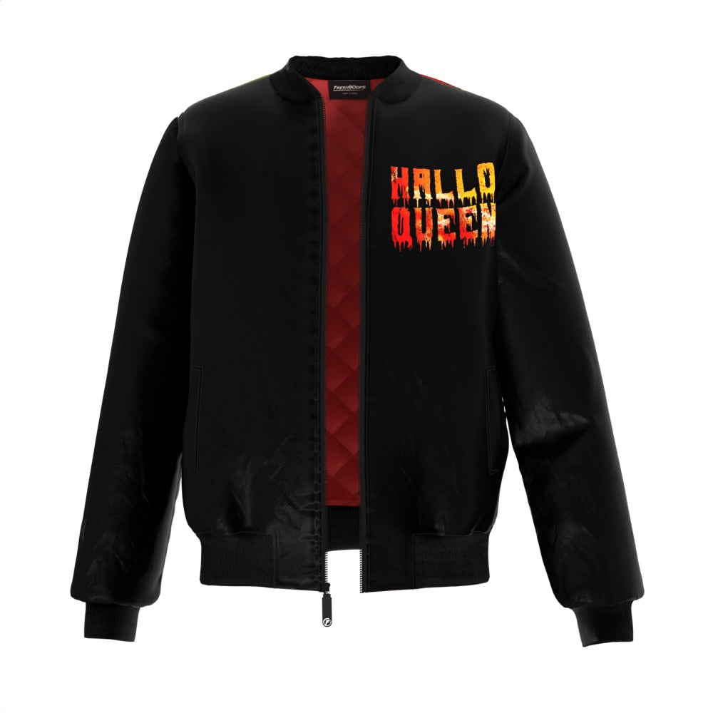 HalloQueen Bomber Jacket