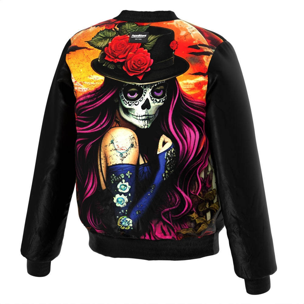 HalloQueen Bomber Jacket