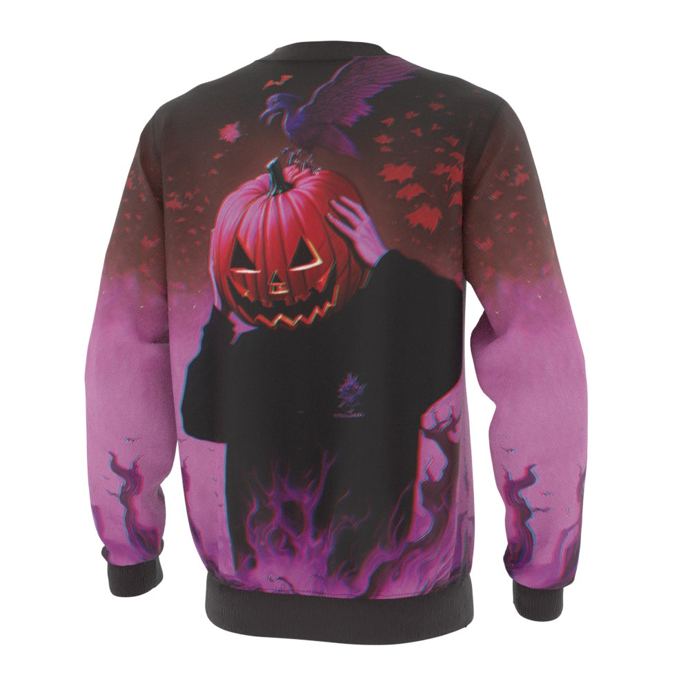 Pumpkinhead Sweatshirt