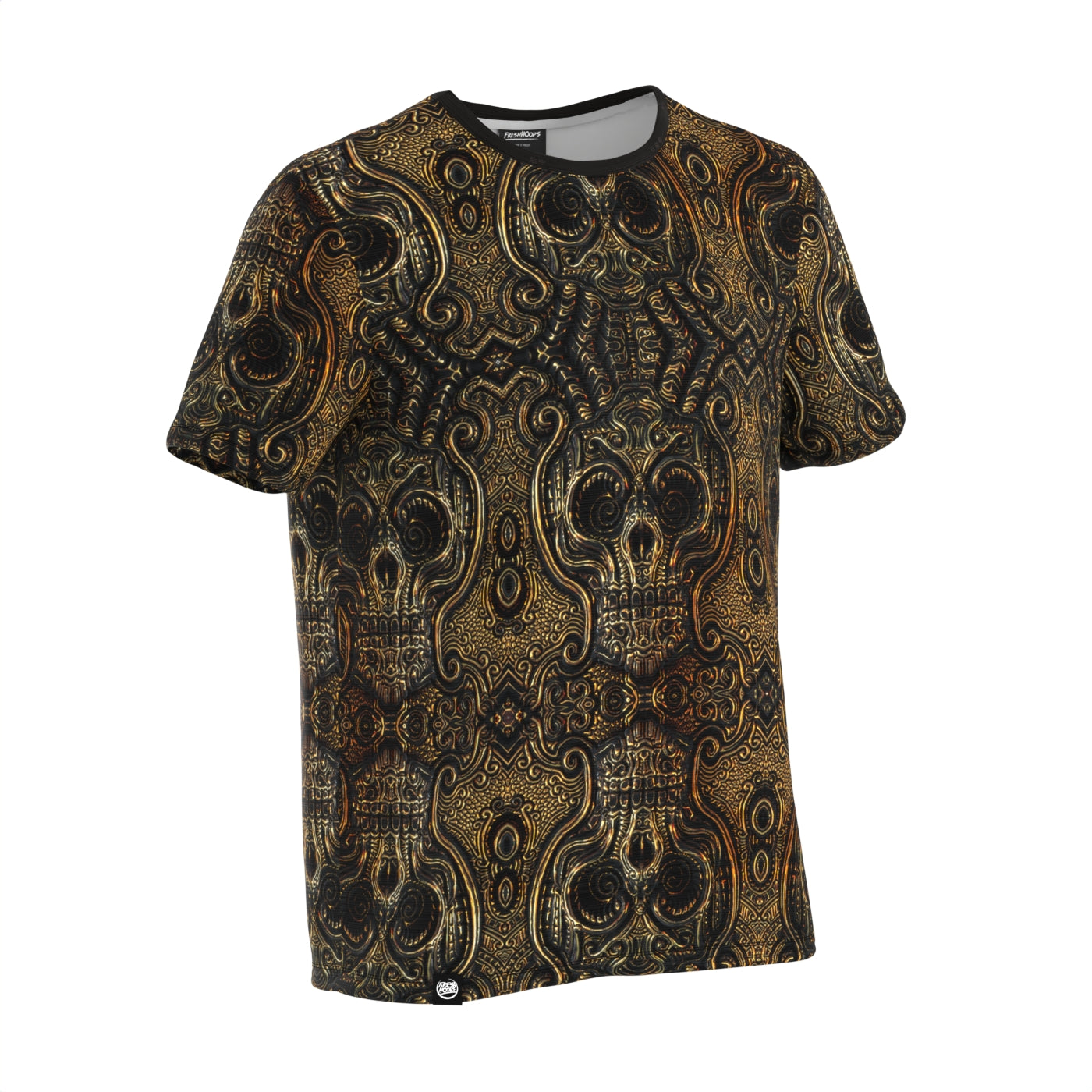 Ancient Skull Totem T-Shirt